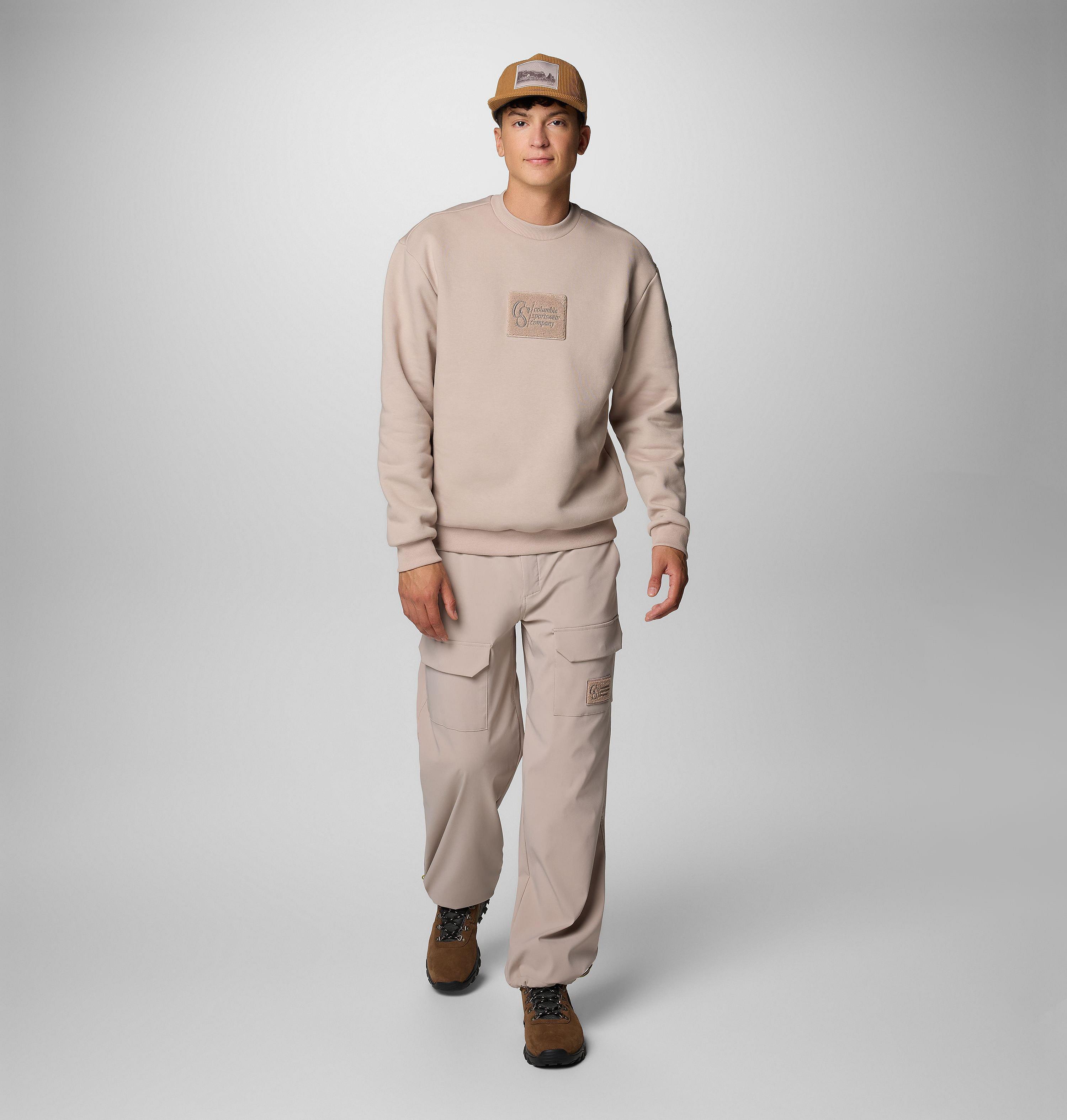 Wallowa Fleece Crewneck Sweatshirt 10
