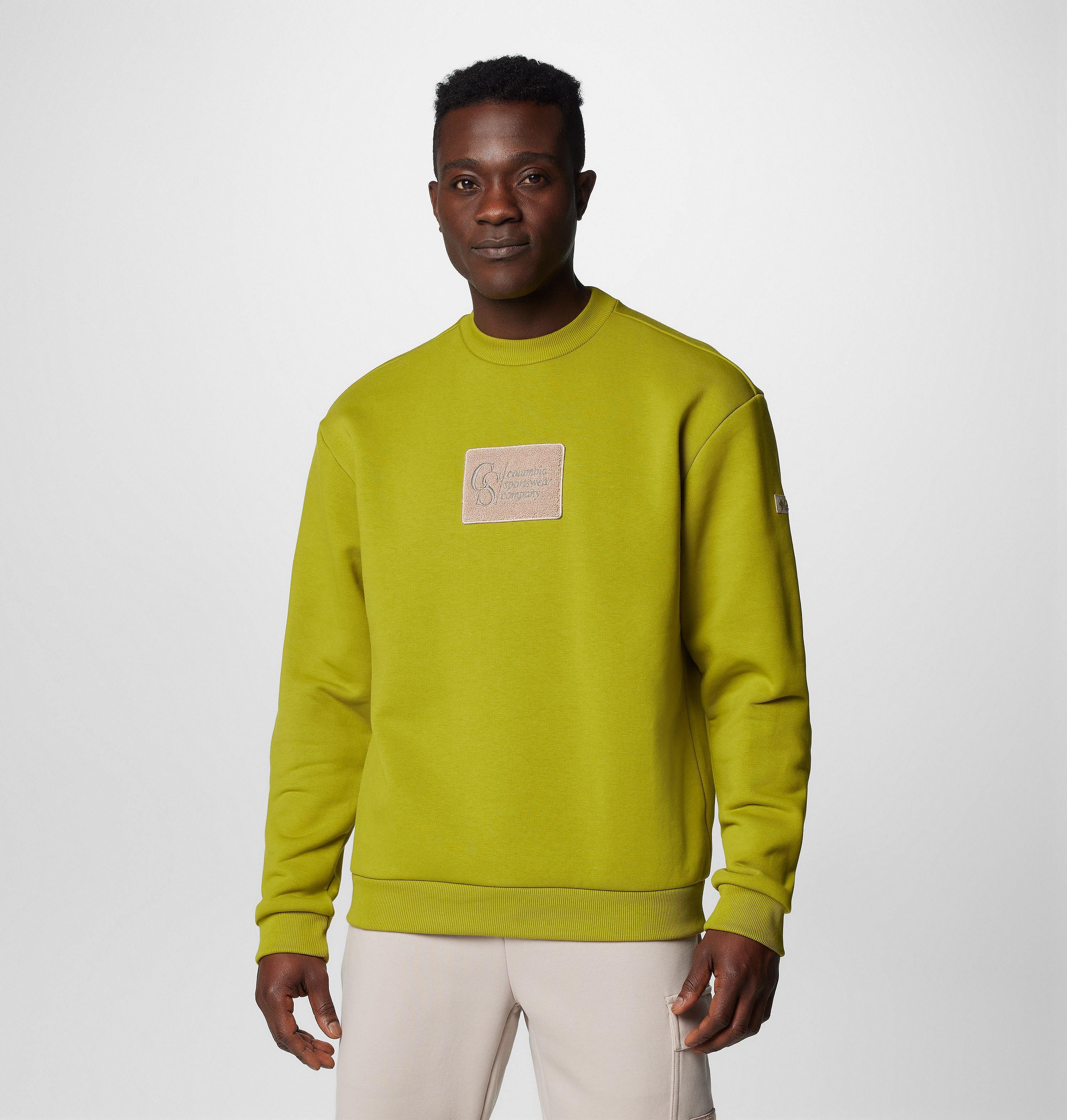 Wallowa Fleece Crewneck Sweatshirt 3