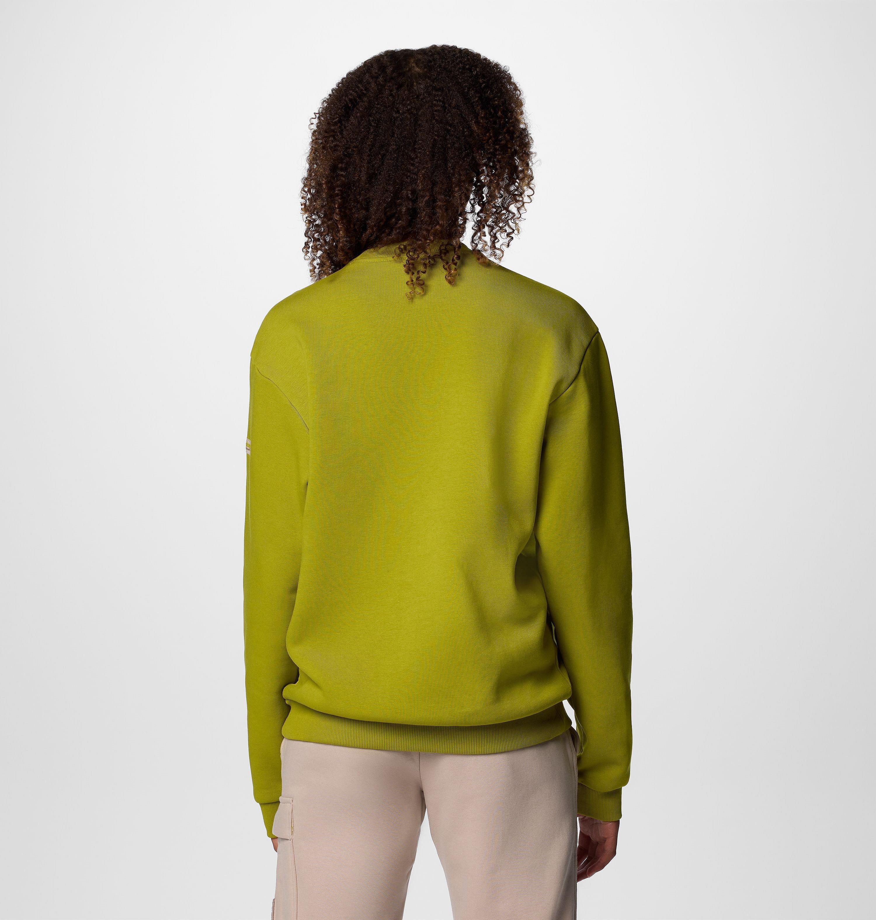 Wallowa Fleece Crewneck Sweatshirt 6