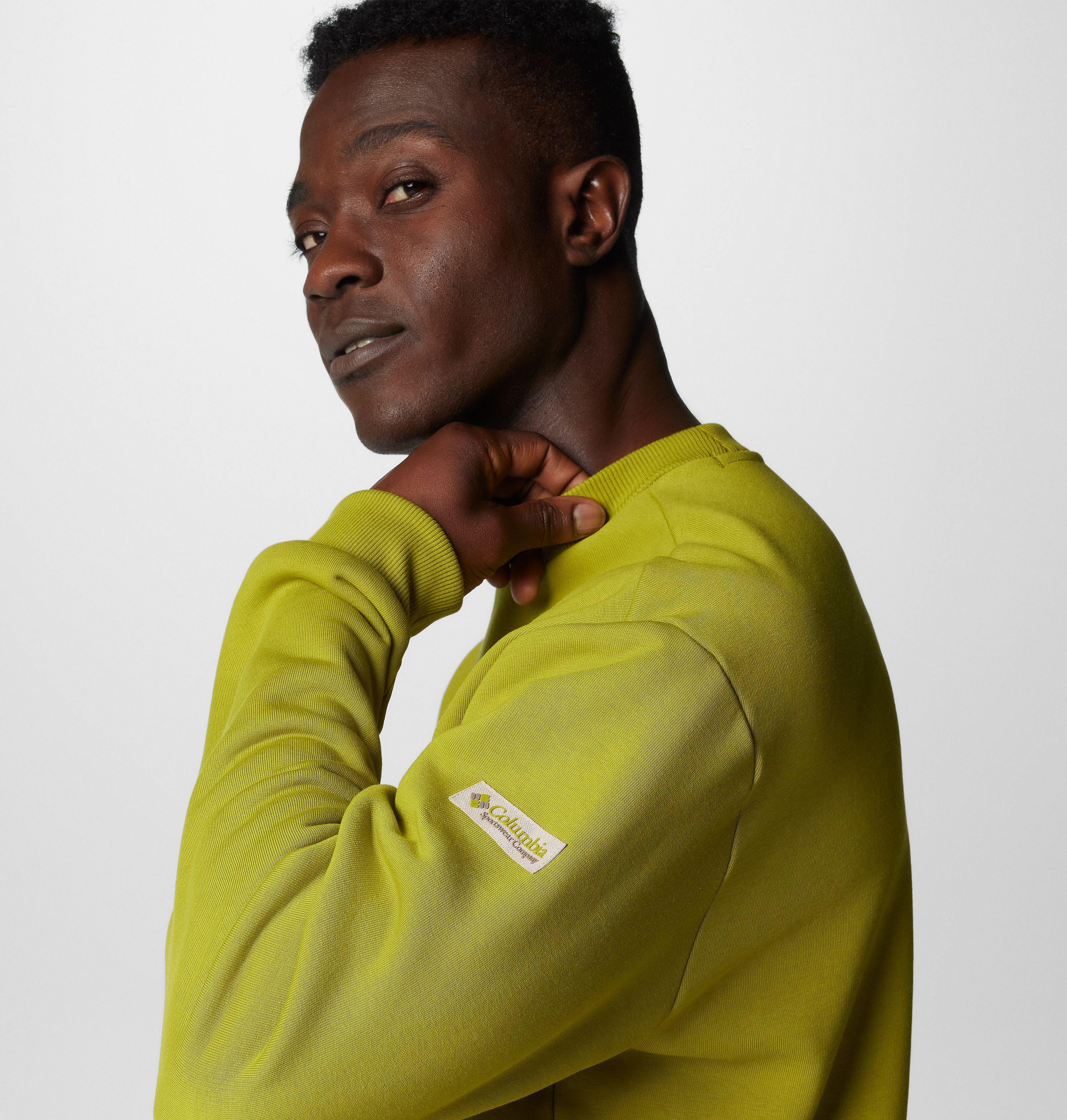 Wallowa Fleece Crewneck Sweatshirt 7