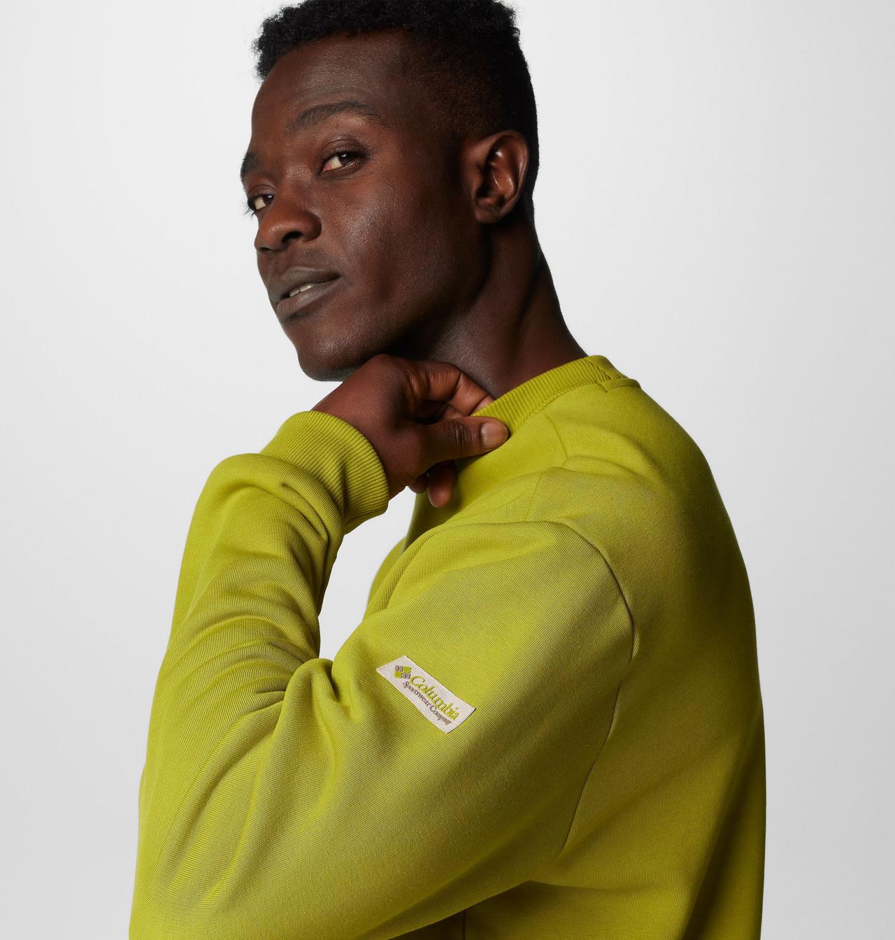 Wallowa™ Fleece Crewneck Sweatshirt 7