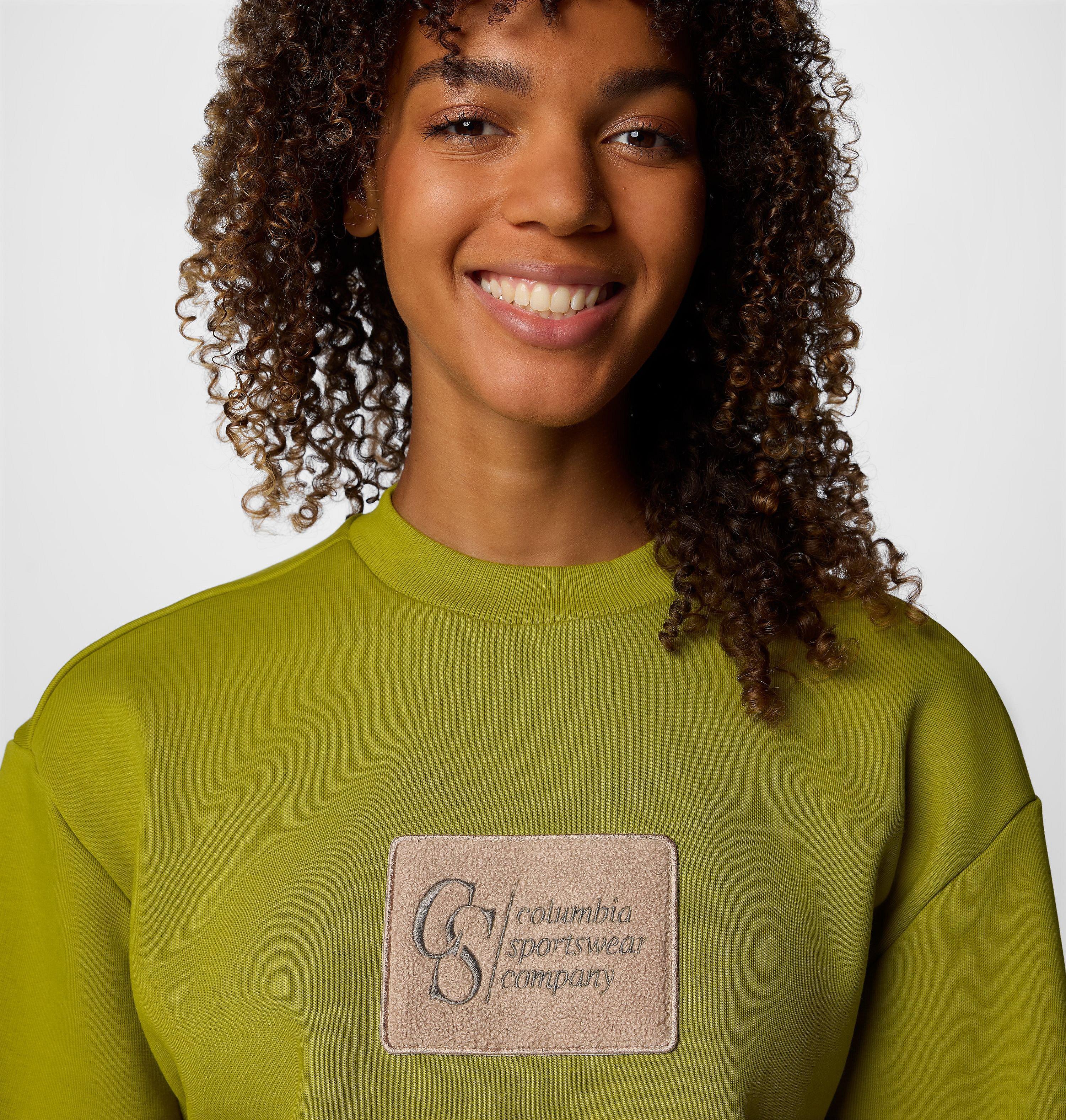 Wallowa Fleece Crewneck Sweatshirt 8