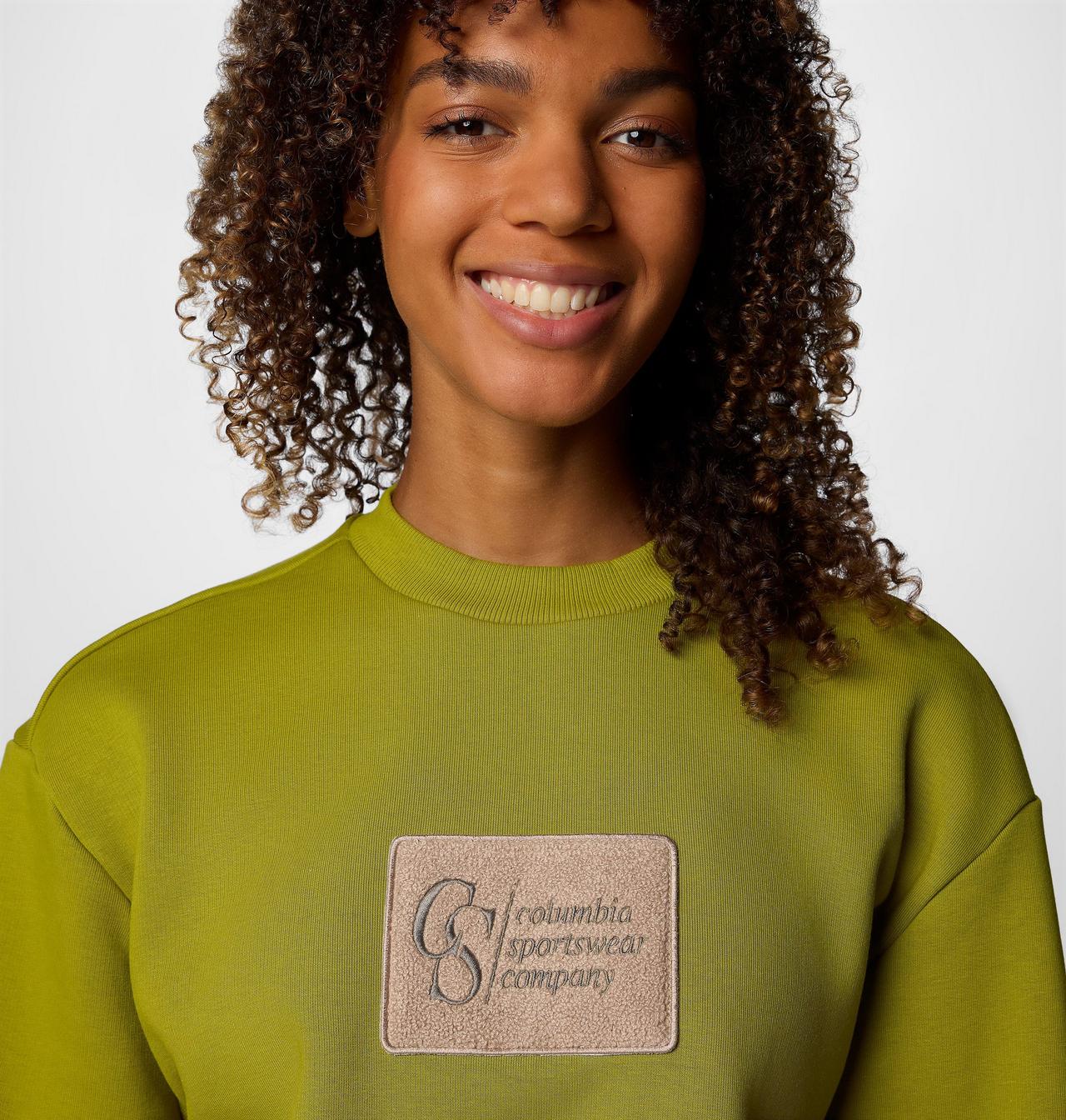 Wallowa™ Fleece Crewneck Sweatshirt 8