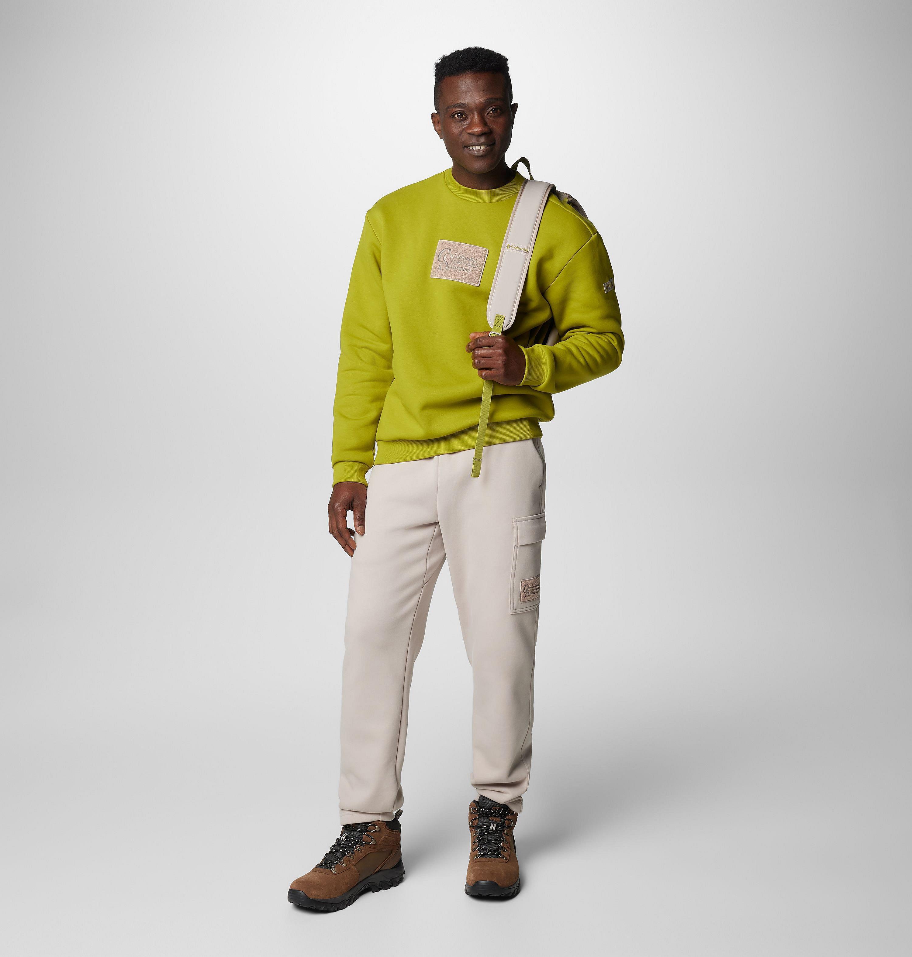 Wallowa Fleece Crewneck Sweatshirt 9