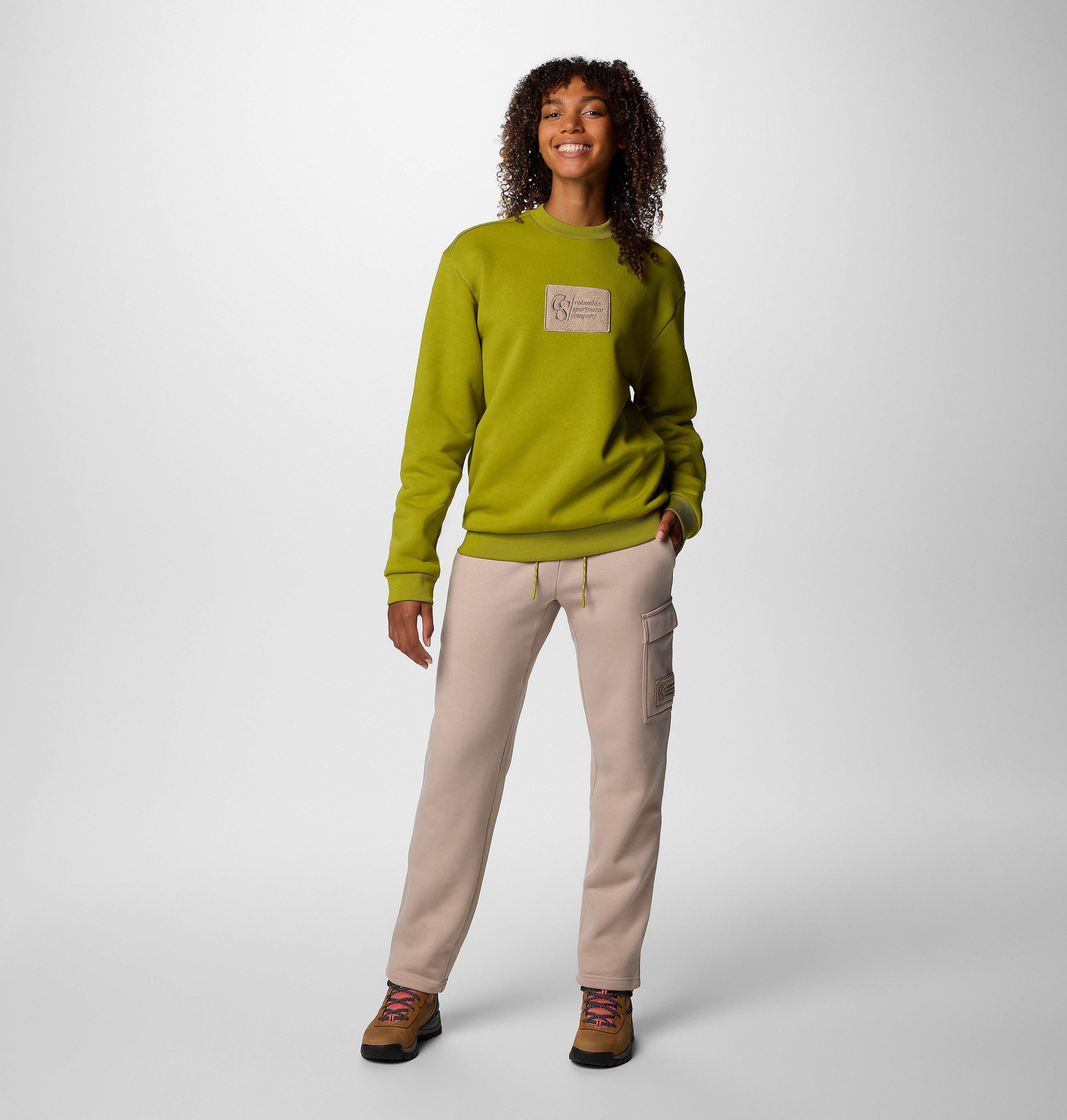 Wallowa Fleece Crewneck Sweatshirt 10
