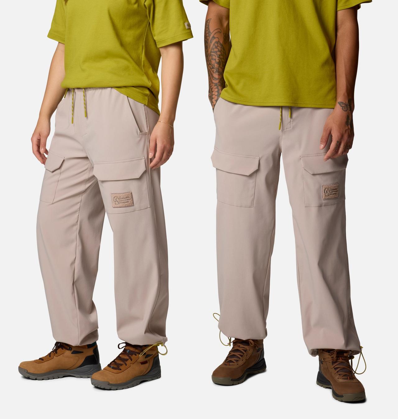 Wallowa™ Softshell Pants 1