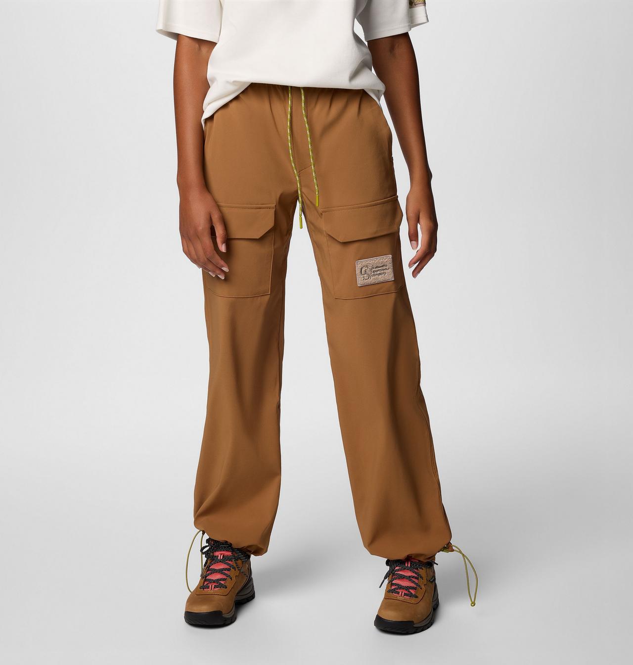 Wallowa™ Softshell Pants 4