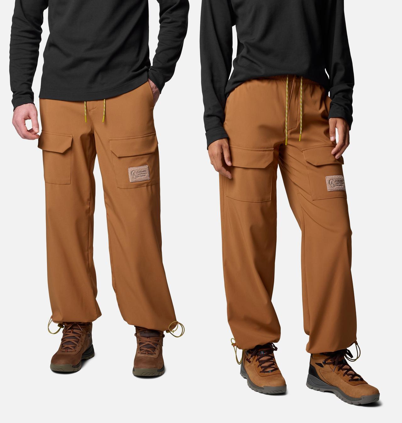 Wallowa™ Softshell Pants 1