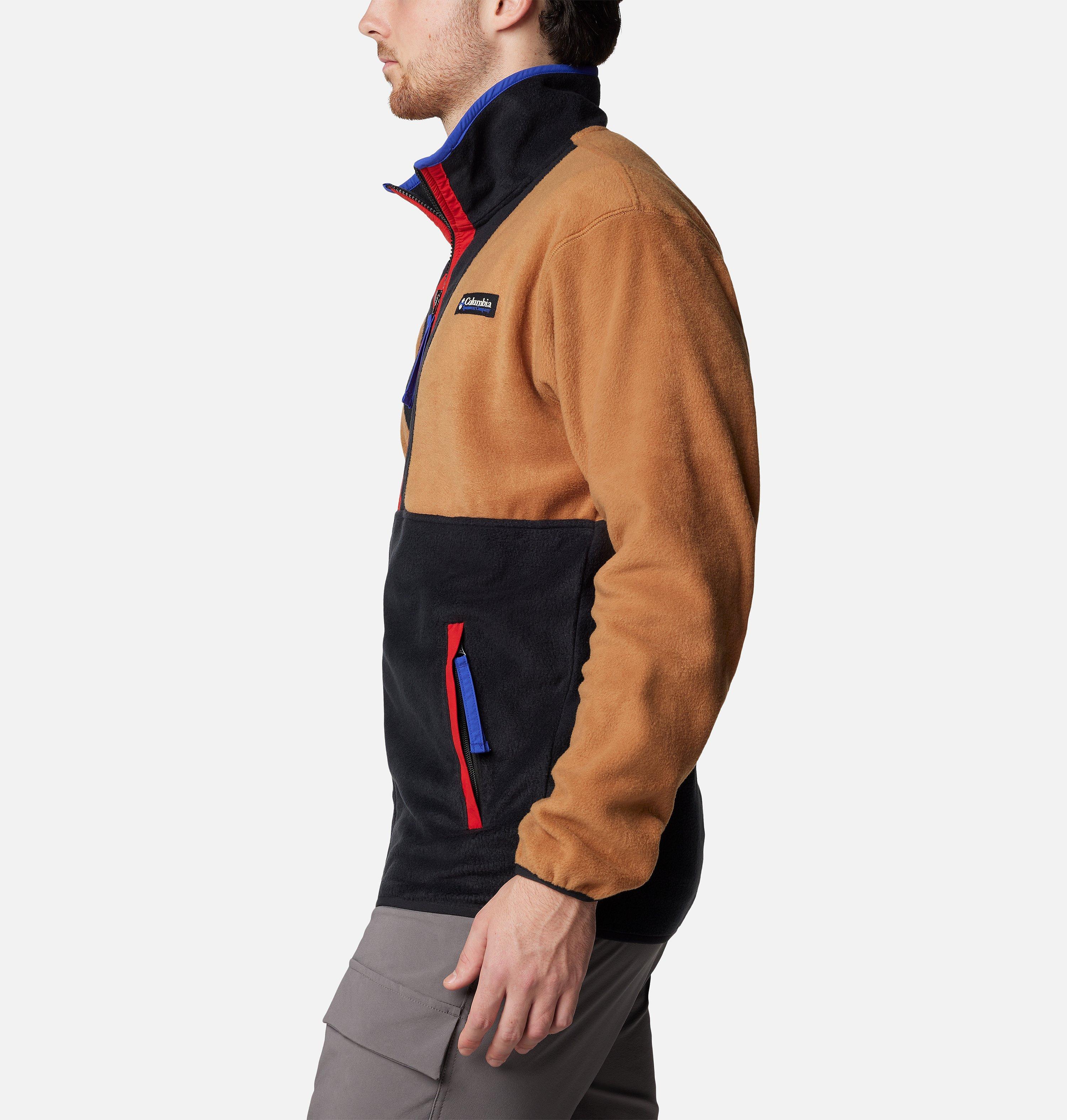 Men's Backbowl II Full Zip Fleece Jacket 3