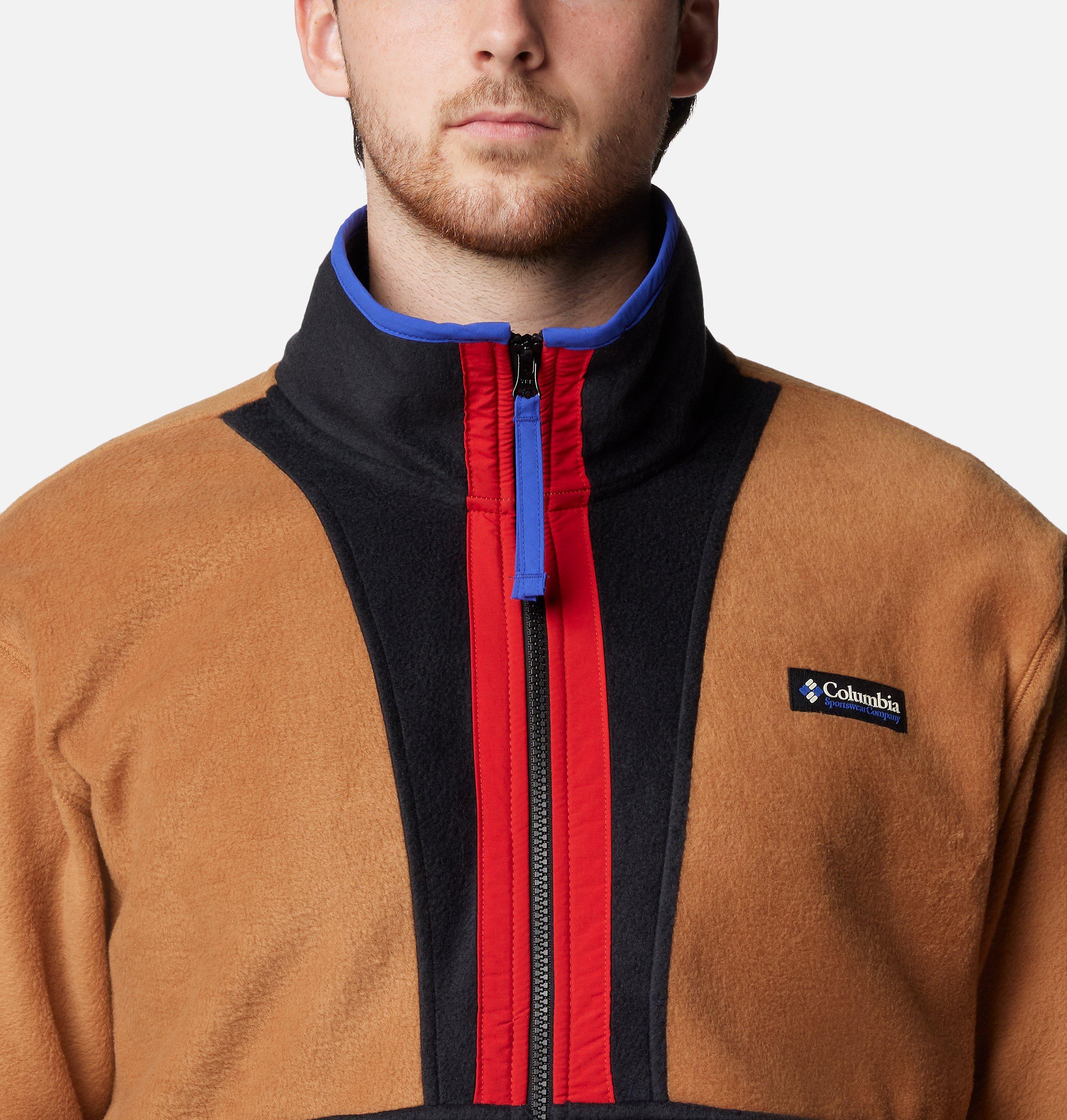 Men's Backbowl II Full Zip Fleece Jacket 4