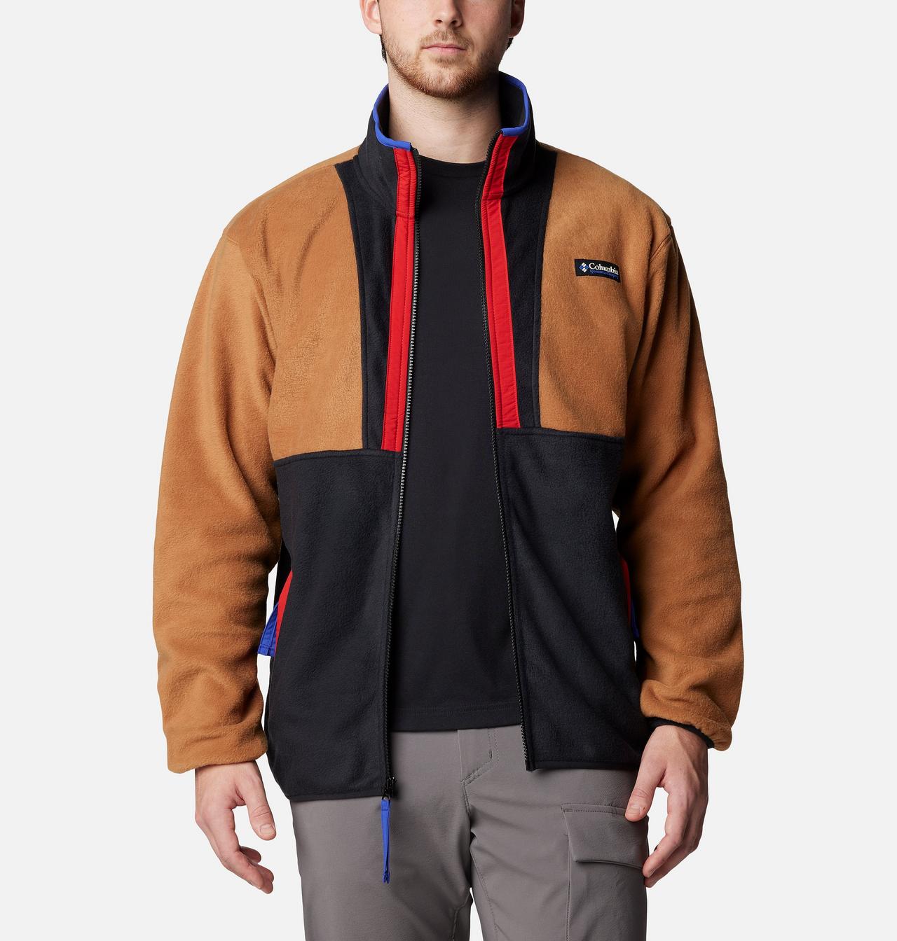 Men's Backbowl™ II Full Zip Fleece Jacket 6