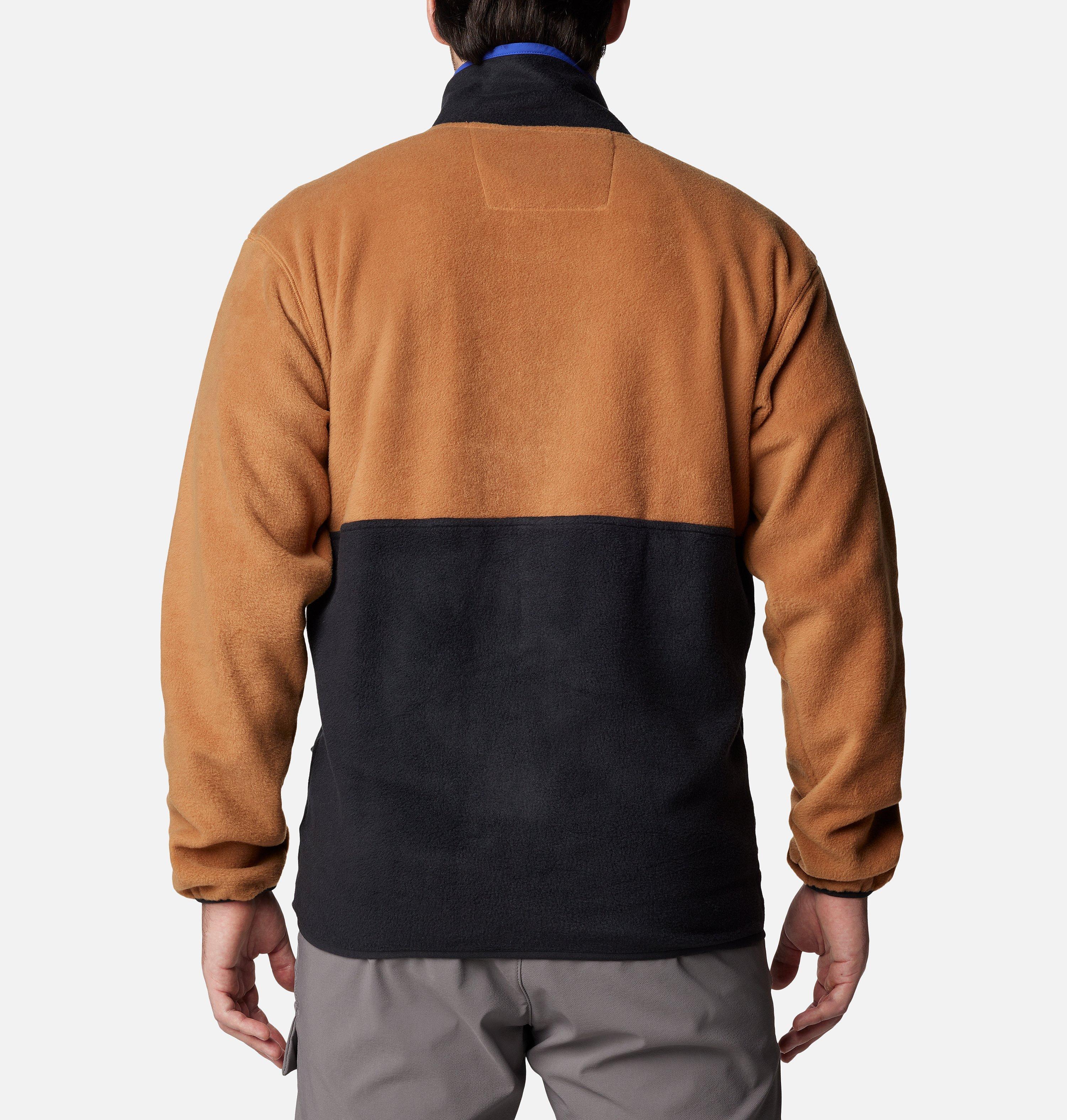 Men's Backbowl II Full Zip Fleece Jacket 2