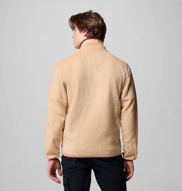 Veste Polaire Backbowl II Homme, Color: Canoe, Tobacco, image 15