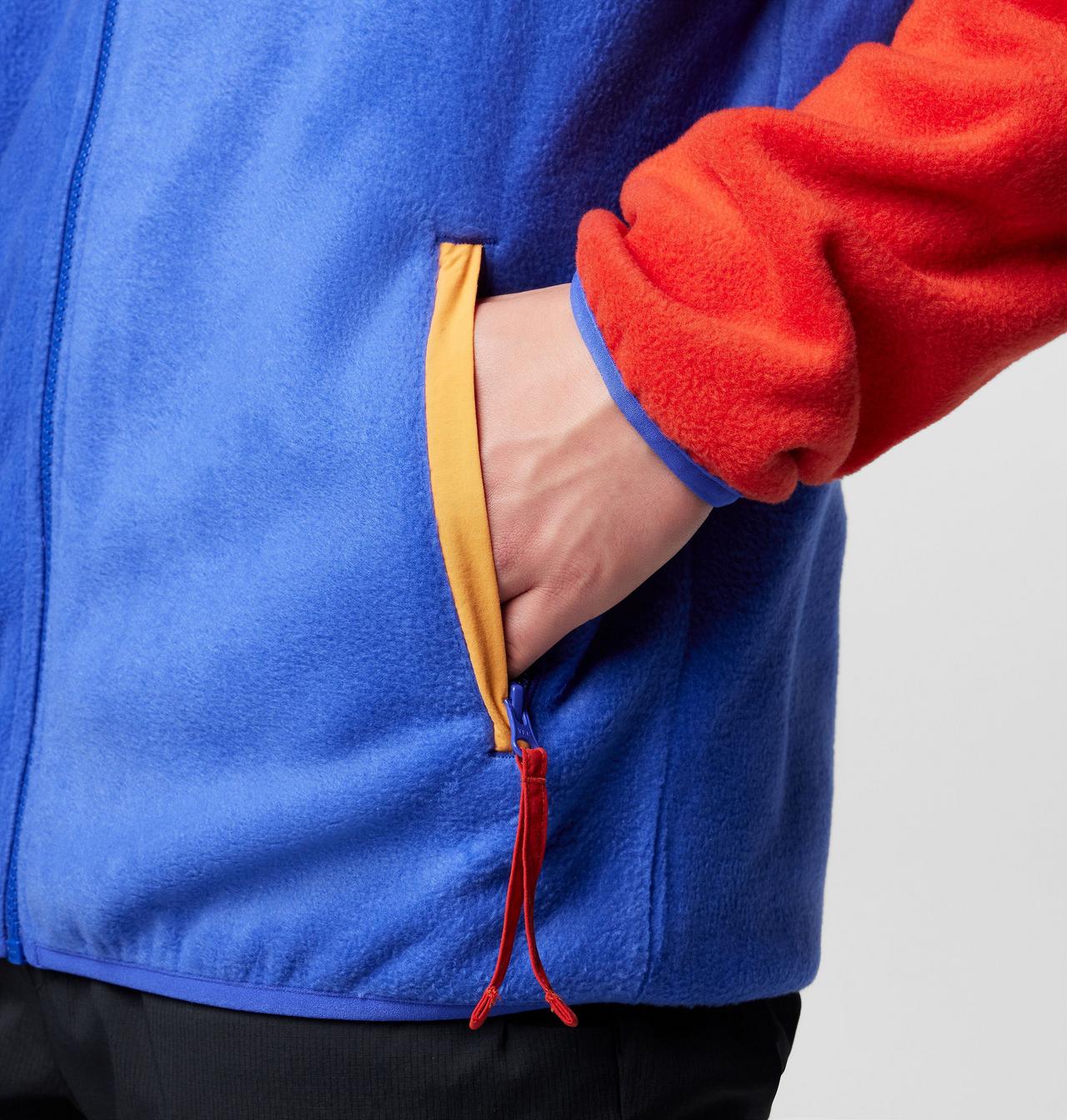 Men's Backbowl™ II Full Zip Fleece Jacket 8