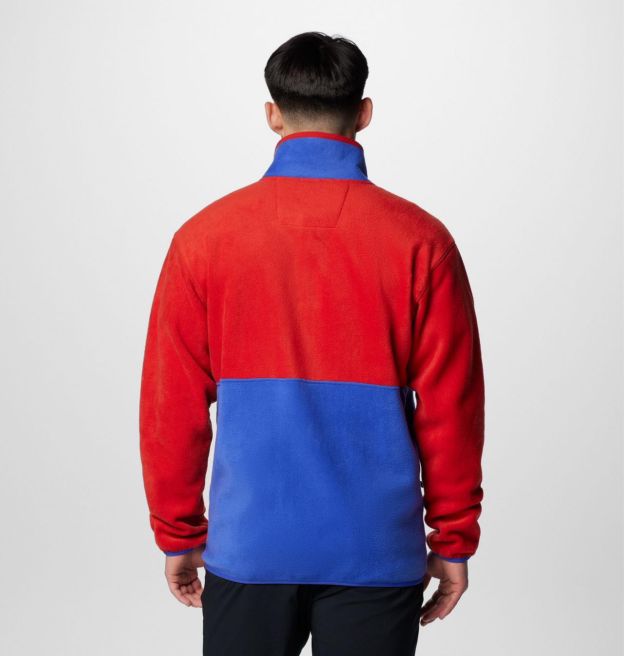 Men's Backbowl™ II Full Zip Fleece Jacket 3