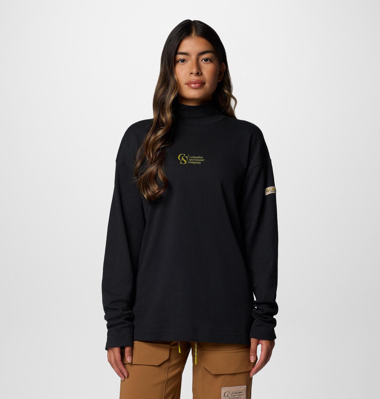 Wallowa™ Graphic Long Sleeve T-Shirt 3