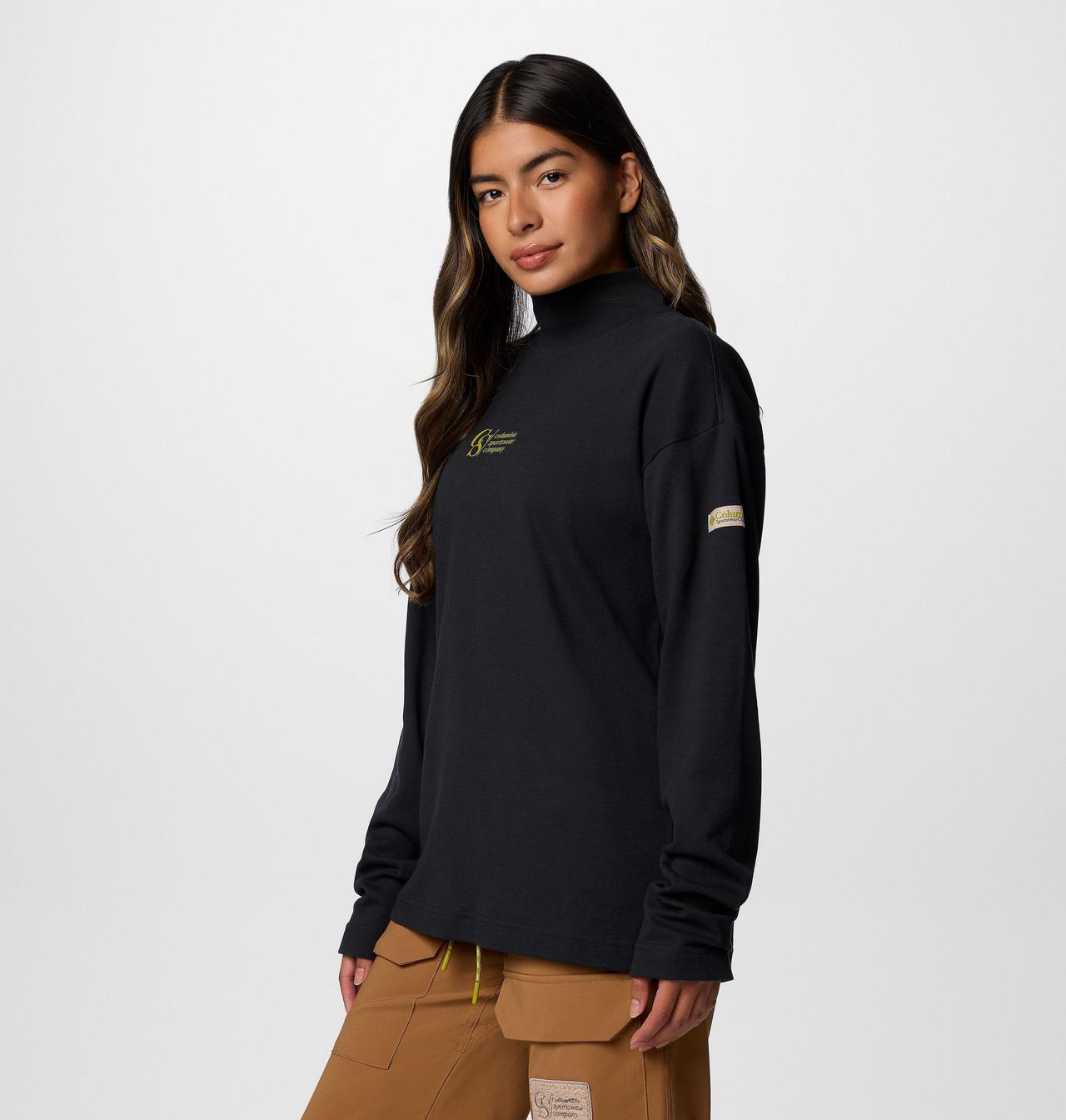 Wallowa™ Graphic Long Sleeve T-Shirt 8