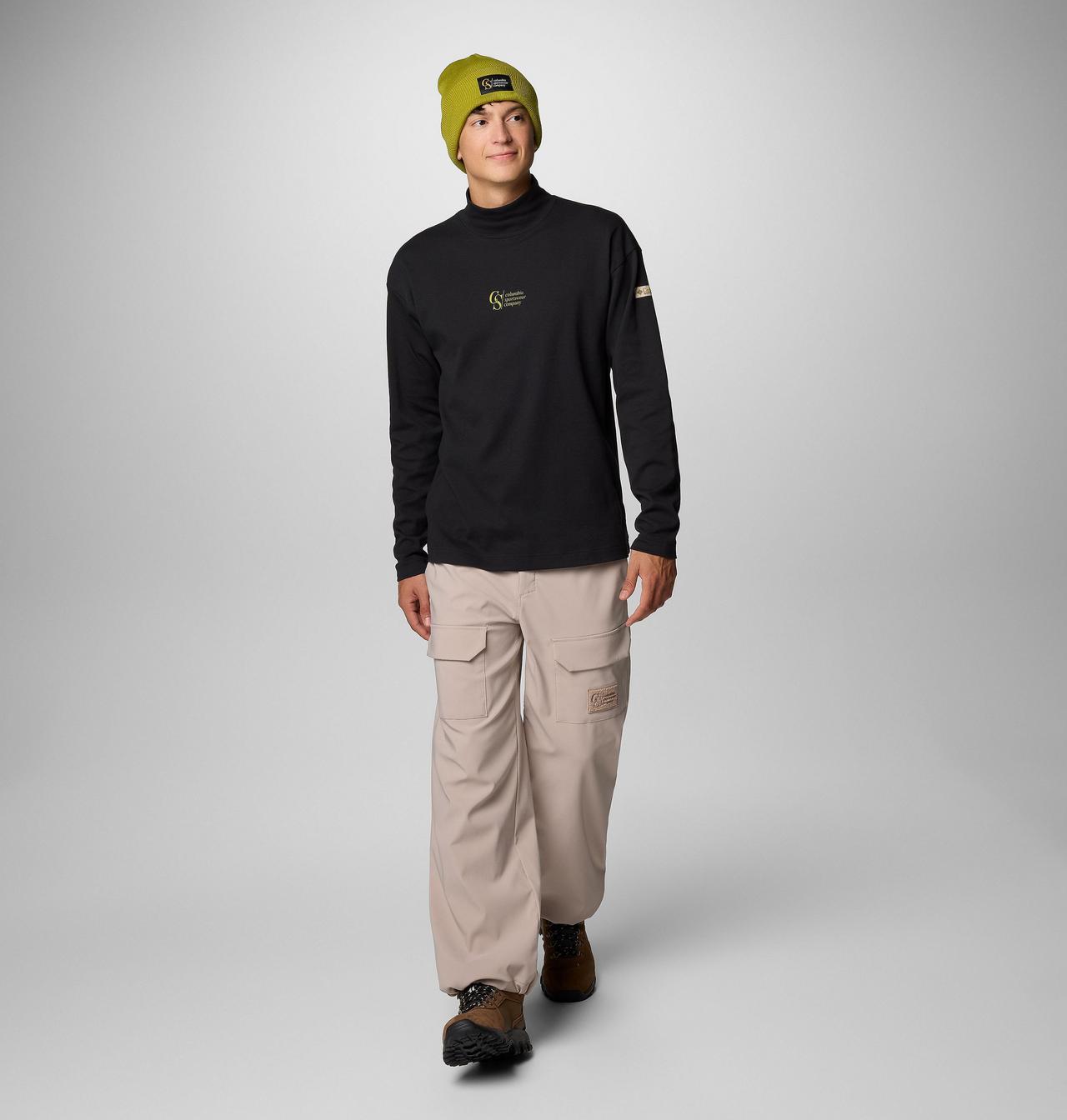 Wallowa™ Graphic Long Sleeve T-Shirt 9