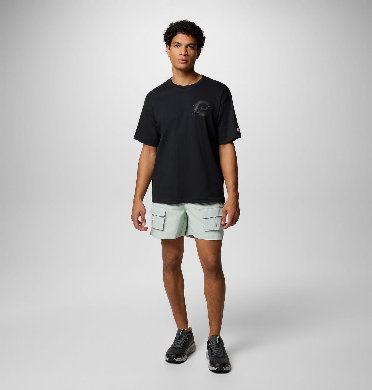 T-shirt à image héritage CSC™ pour hommes 2