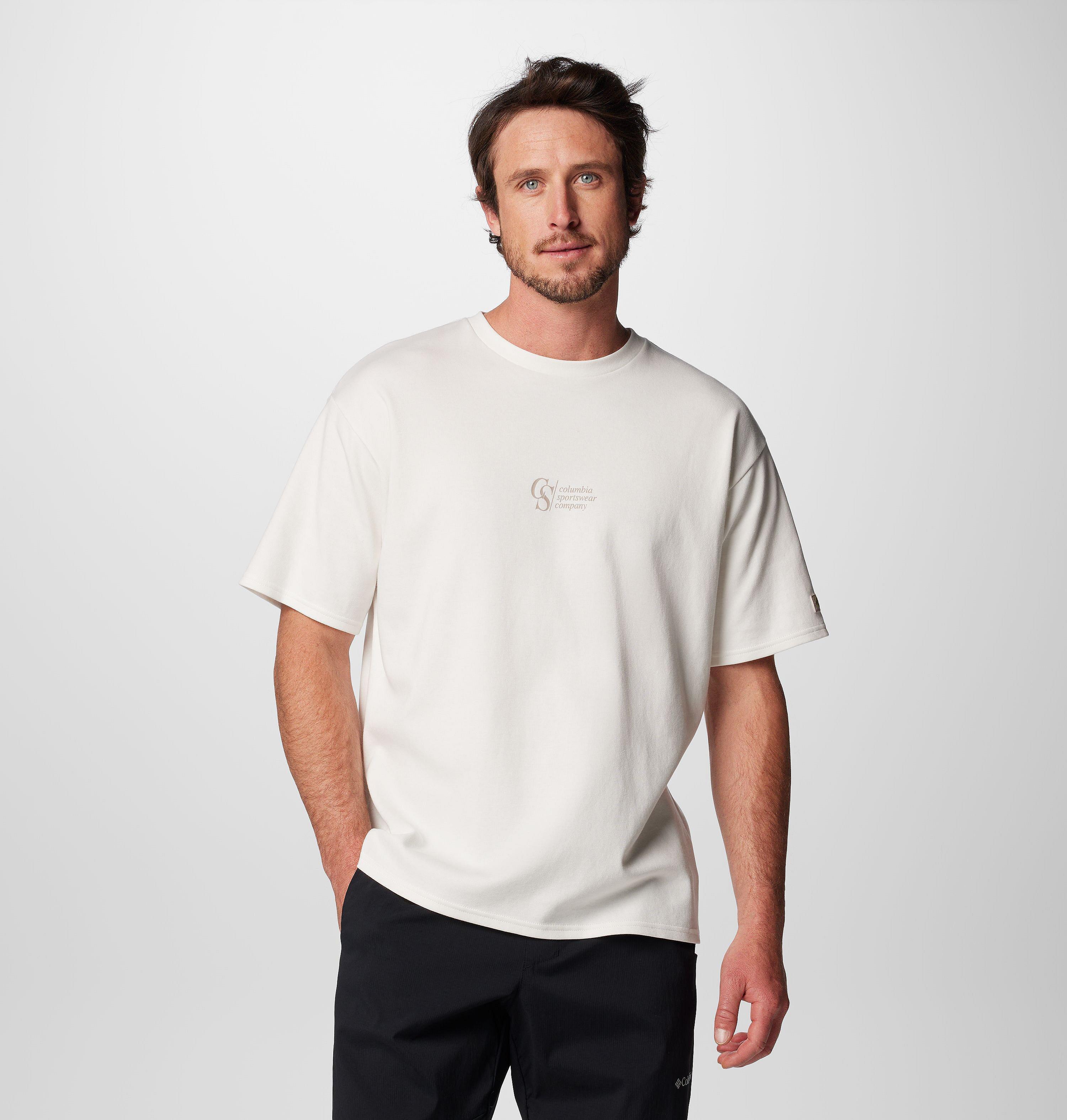 CSC Heritage Graphic T-Shirt 2