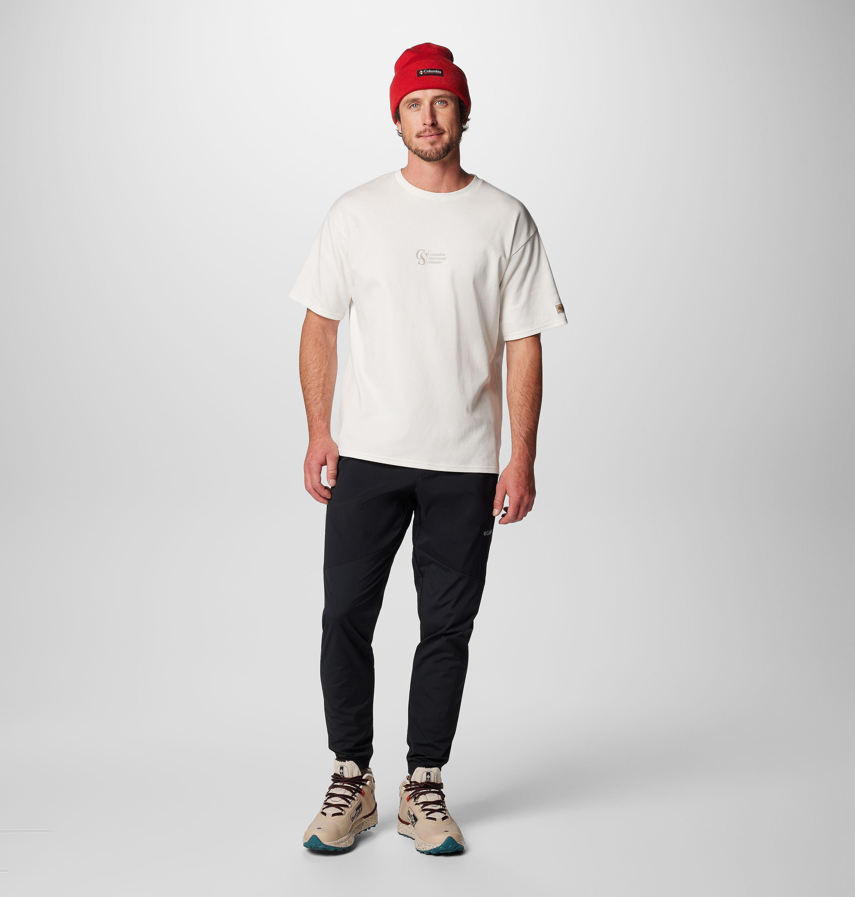 CSC Heritage Graphic T-Shirt 10