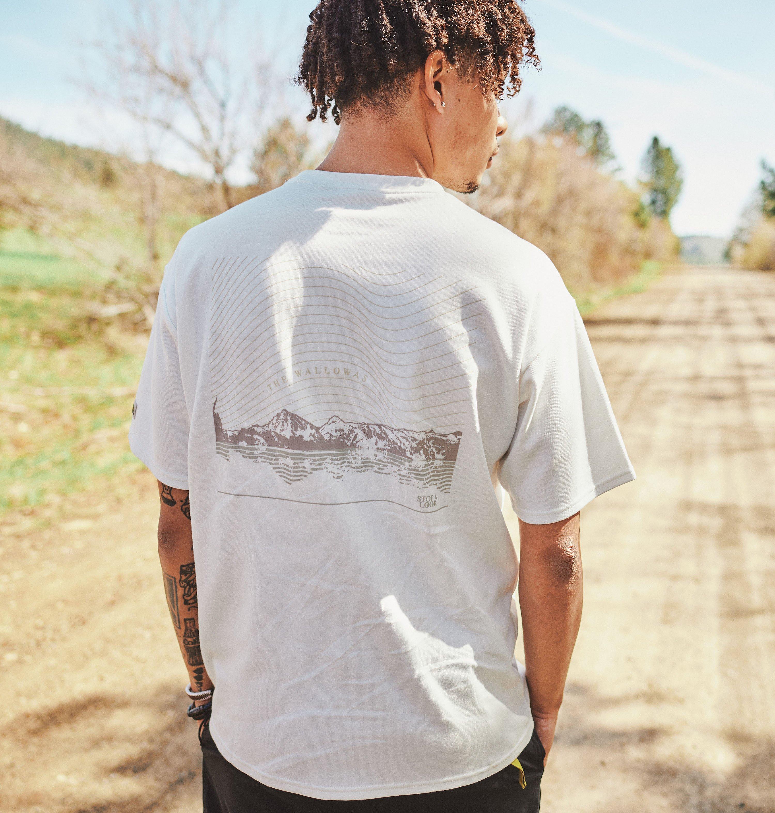 CSC Heritage Graphic T-Shirt 13