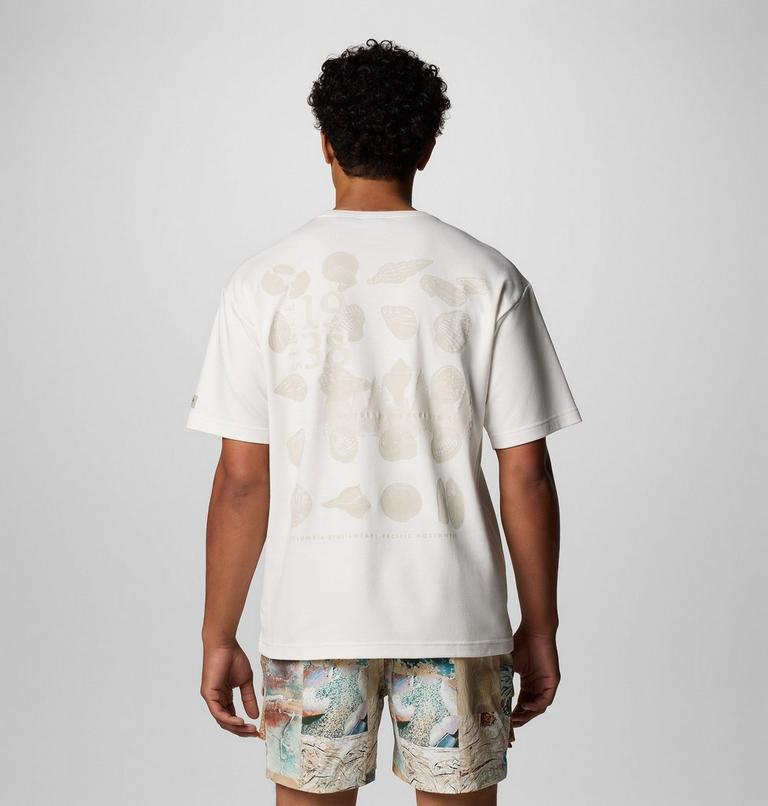 CSC Heritage Graphic Tee, Color: Sea Salt, Seashells, image 9