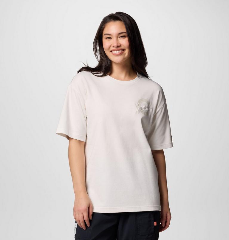 CSC Heritage Graphic Tee, Color: Sea Salt, Seashells, image 2
