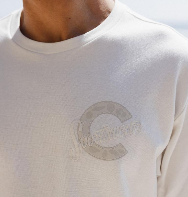 CSC Heritage Graphic Tee, Color: Sea Salt, Seashells, image 10