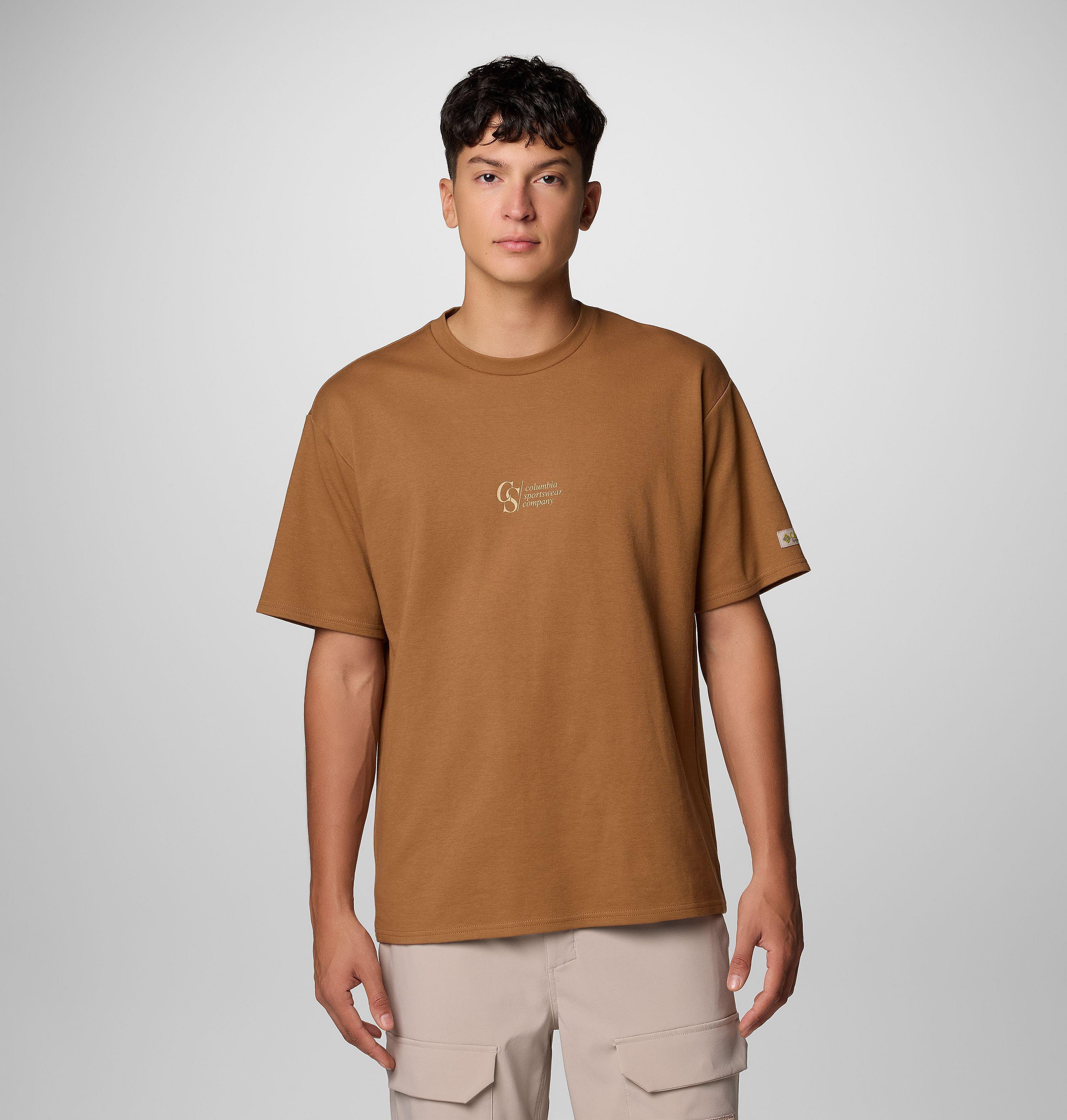 CSC Heritage Graphic T-Shirt 2