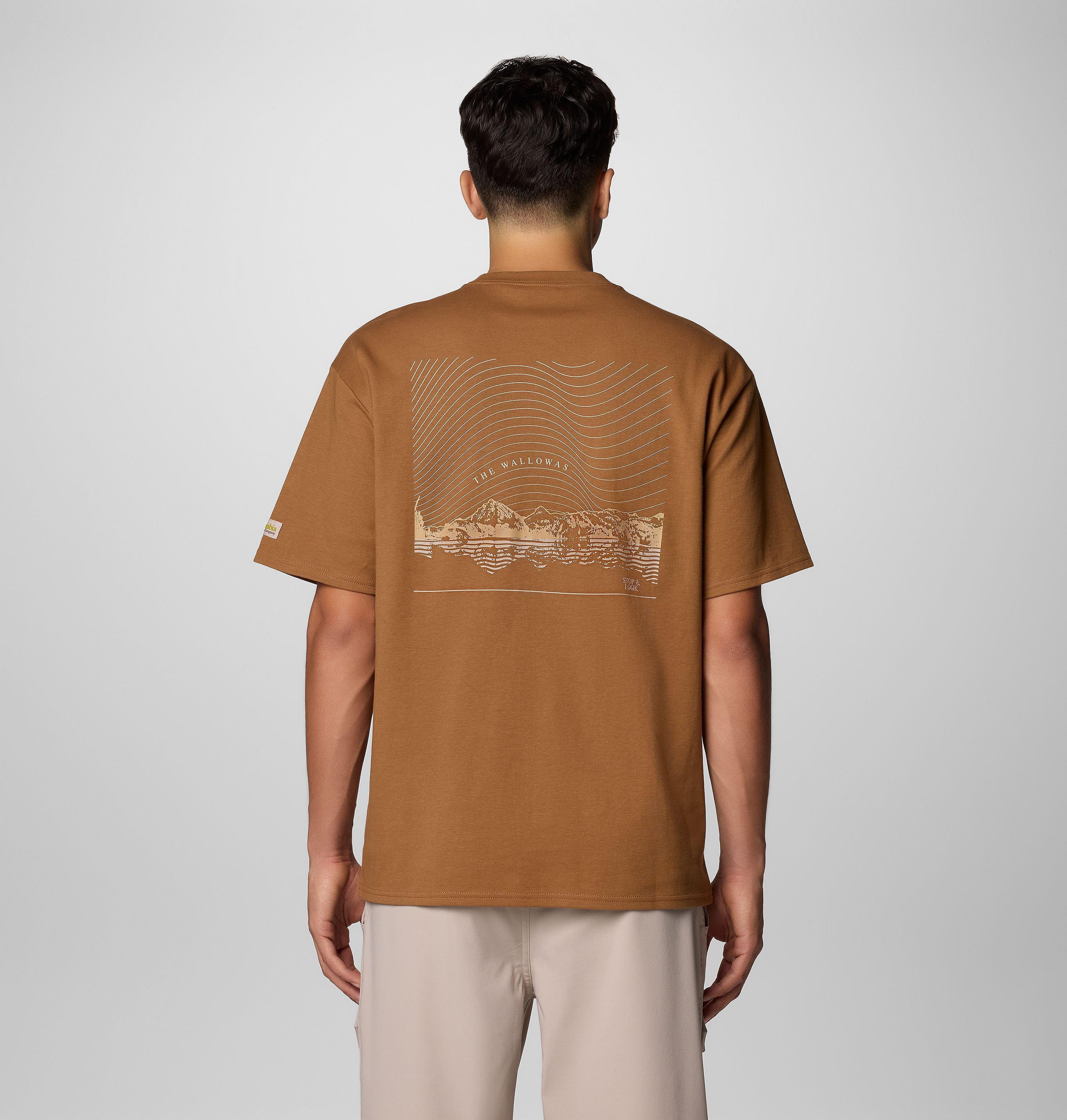 CSC Heritage Graphic T-Shirt 4