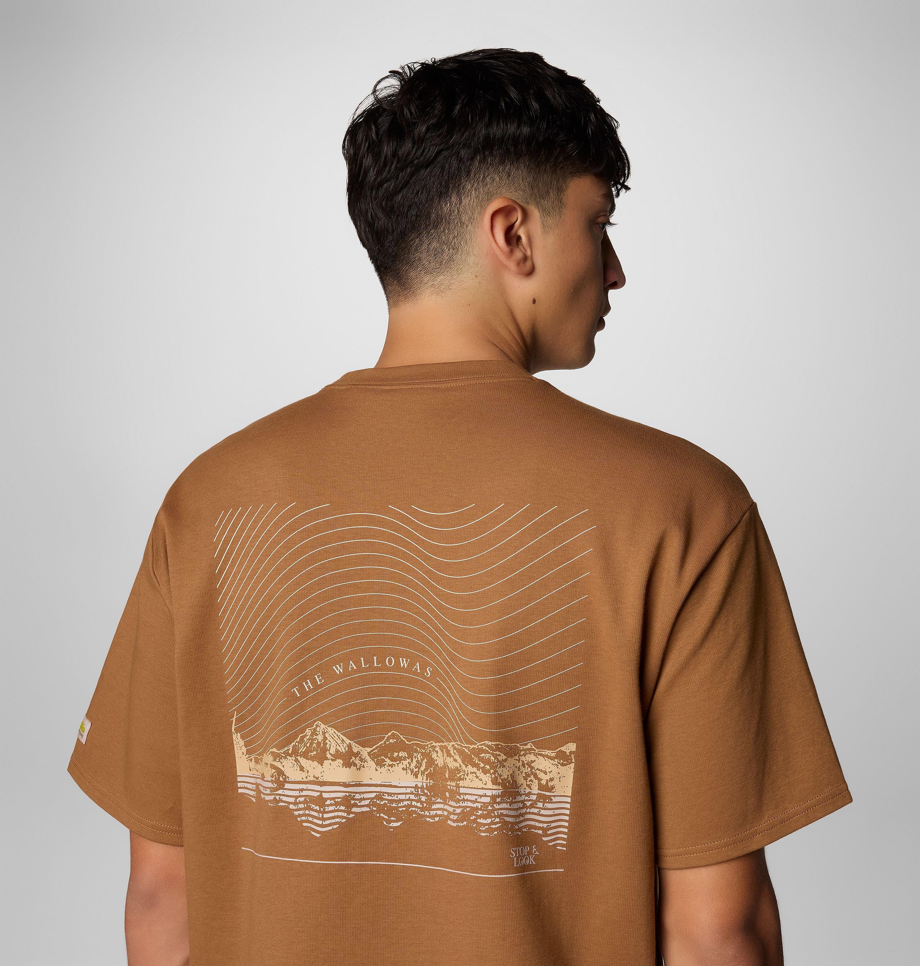 CSC Heritage Graphic T-Shirt 7