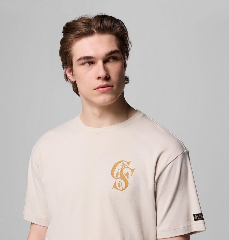 CSC Heritage Graphic Tee, Color: Dark Stone Heritage Mini, image 5