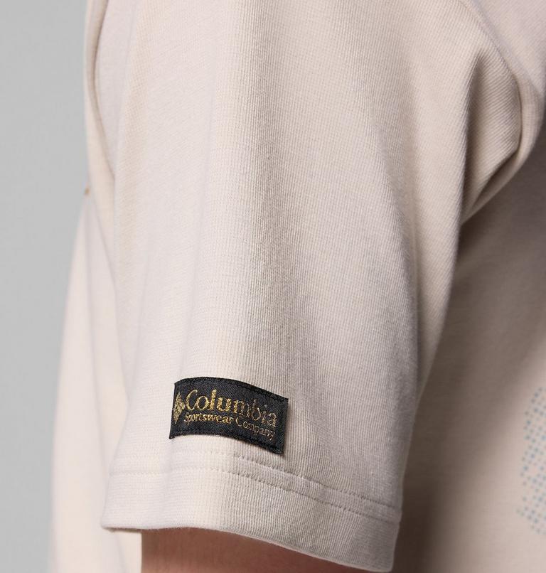 CSC Heritage Graphic Tee, Color: Dark Stone Heritage Mini, image 6