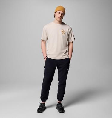 Camiseta estampada Wallowa unisex, Color: Dark Stone Heritage Mini, image 2