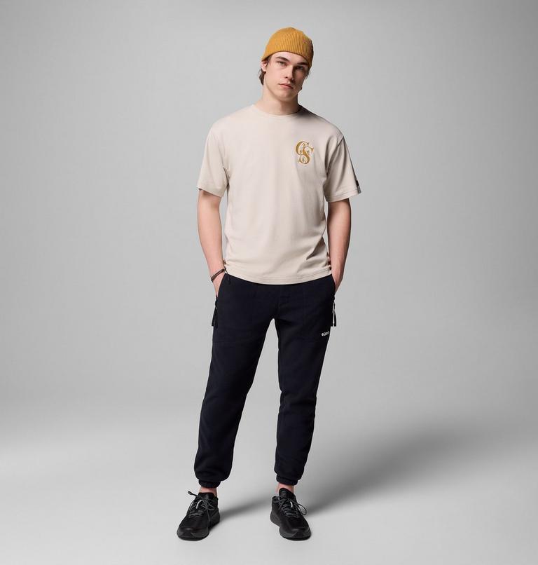 CSC Heritage Graphic Tee, Color: Dark Stone Heritage Mini, image 2