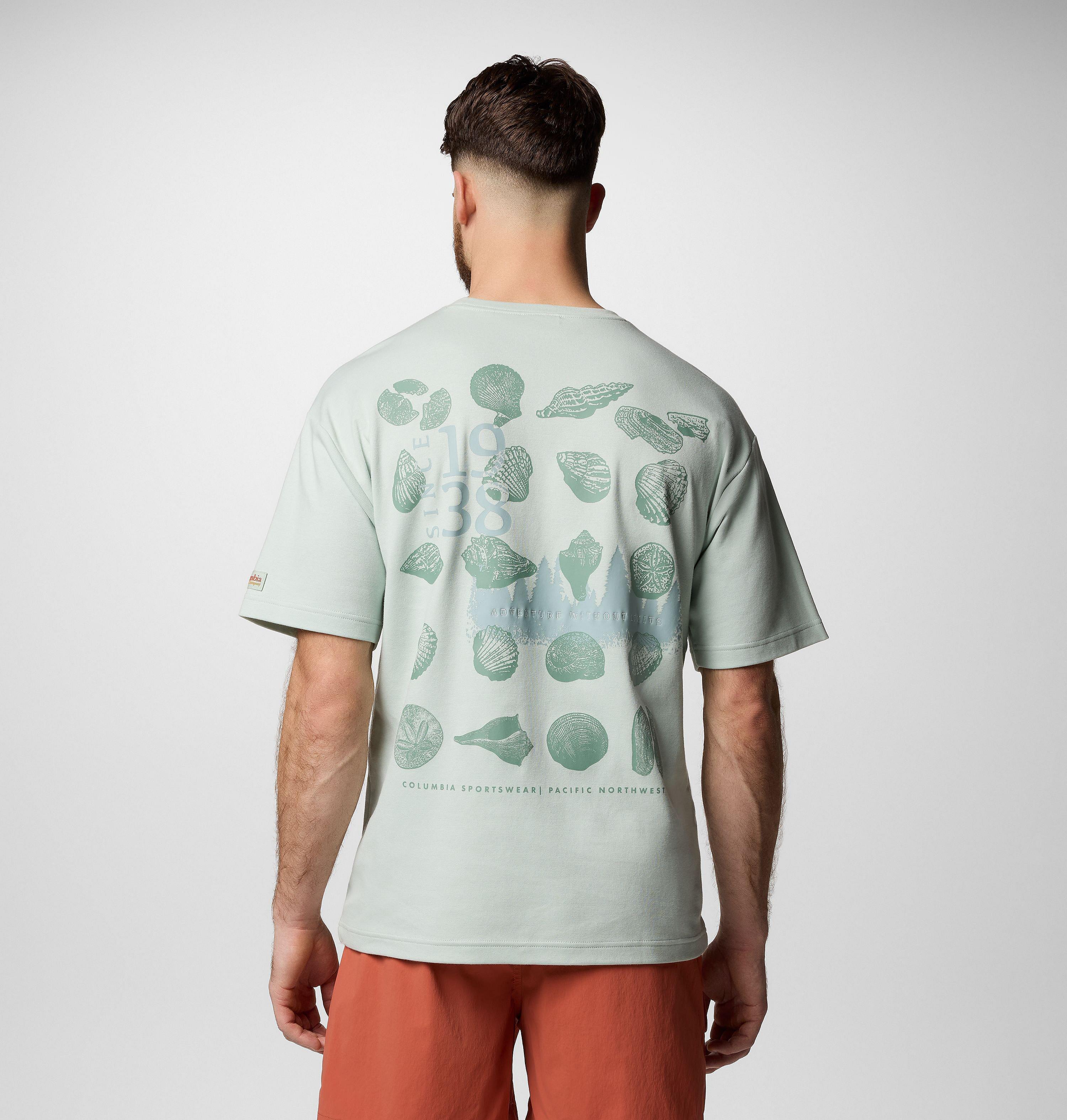 CSC Heritage Graphic T-Shirt | Columbia