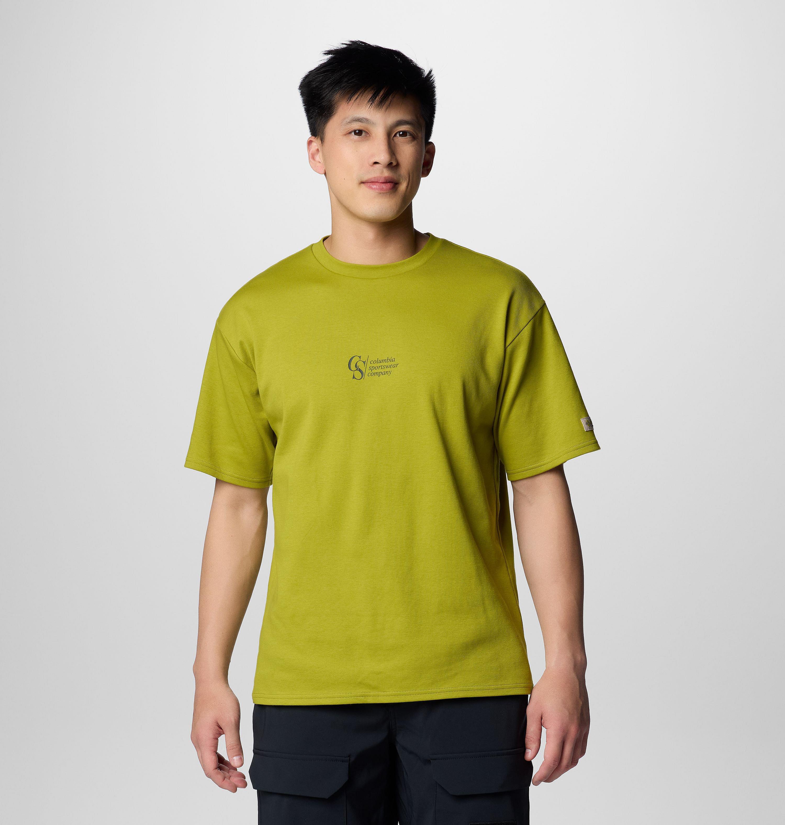 CSC Heritage Graphic T-Shirt 2