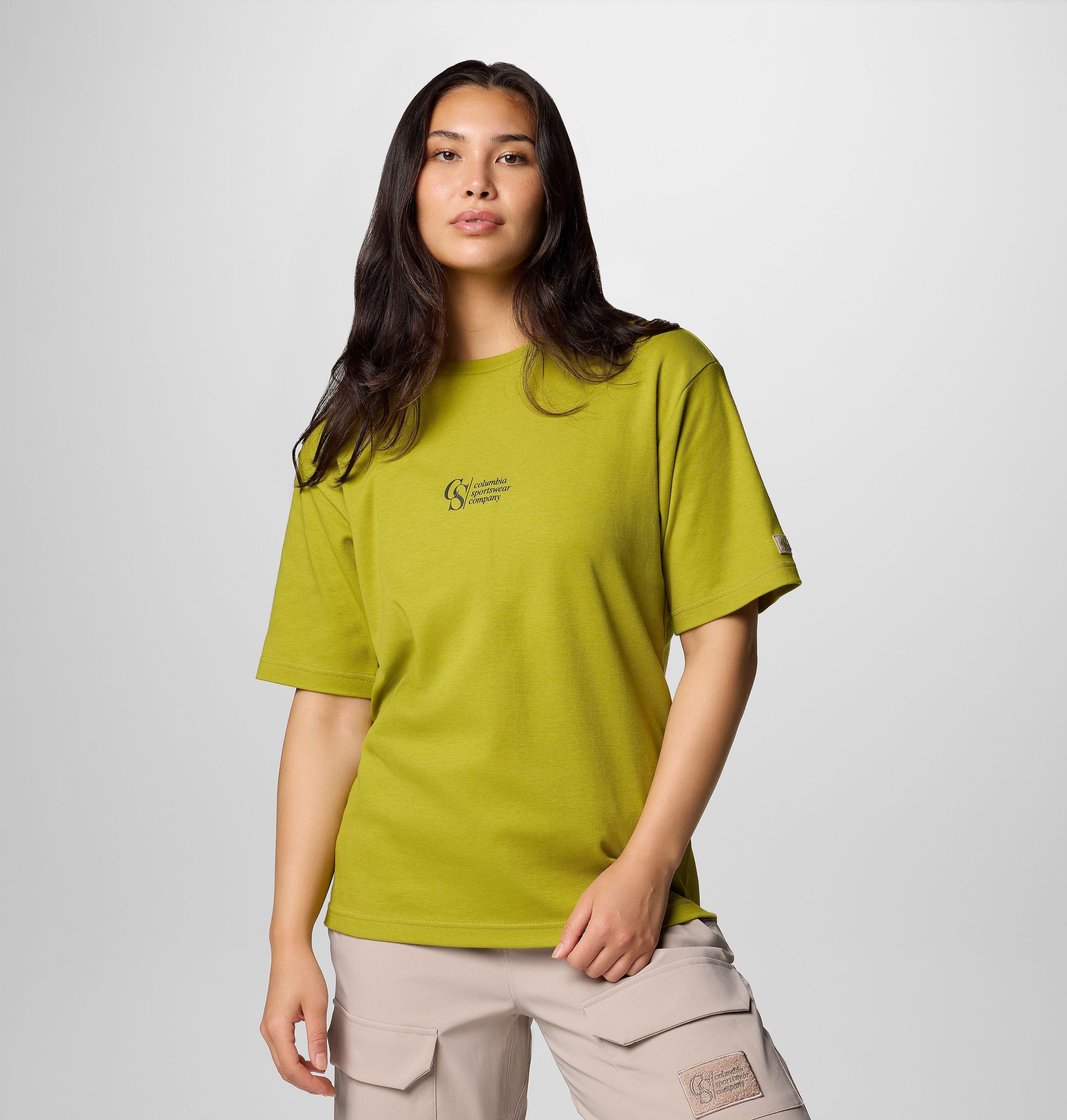 CSC Heritage Graphic T-Shirt 3