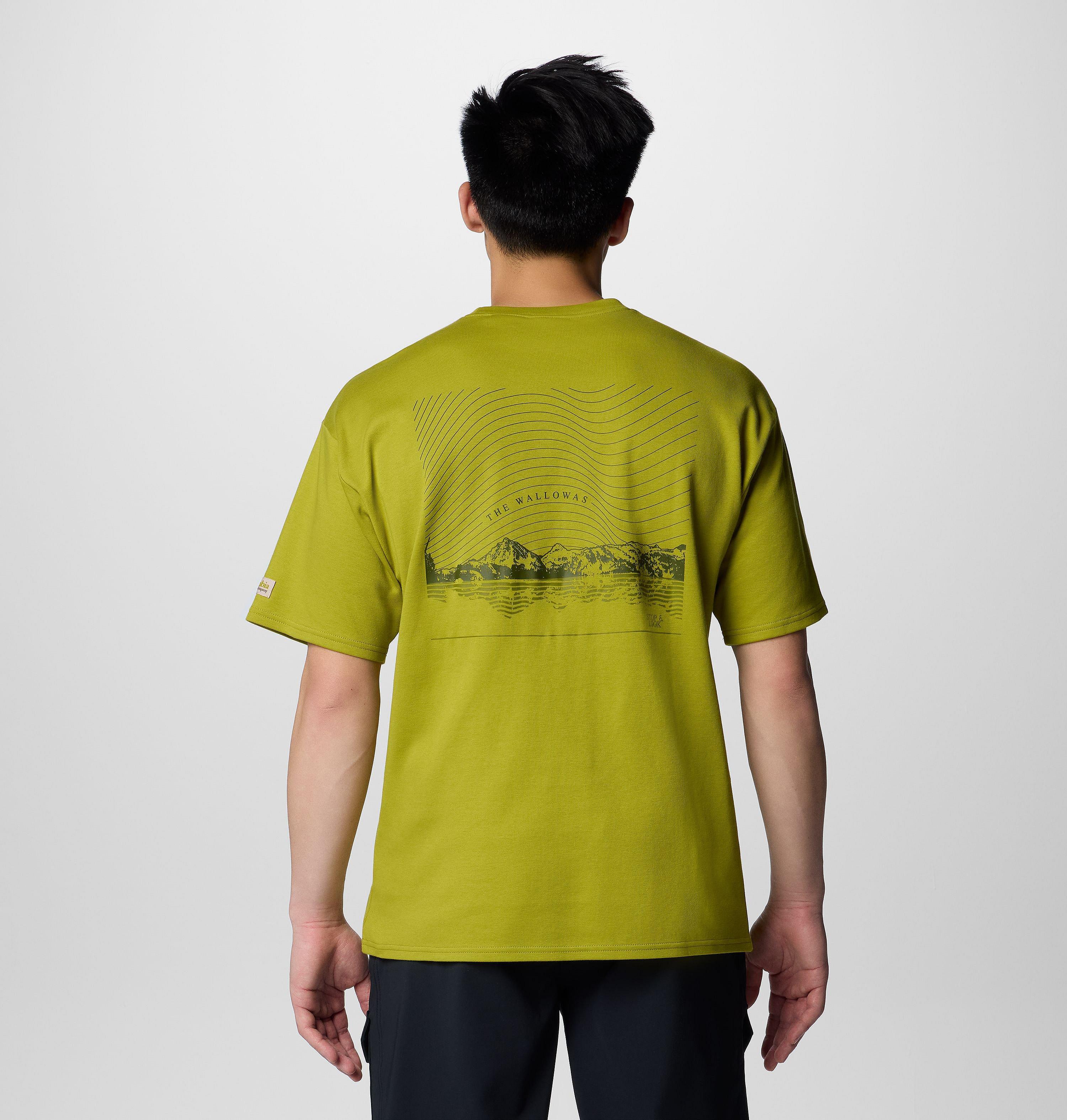 CSC Heritage Graphic T-Shirt 4