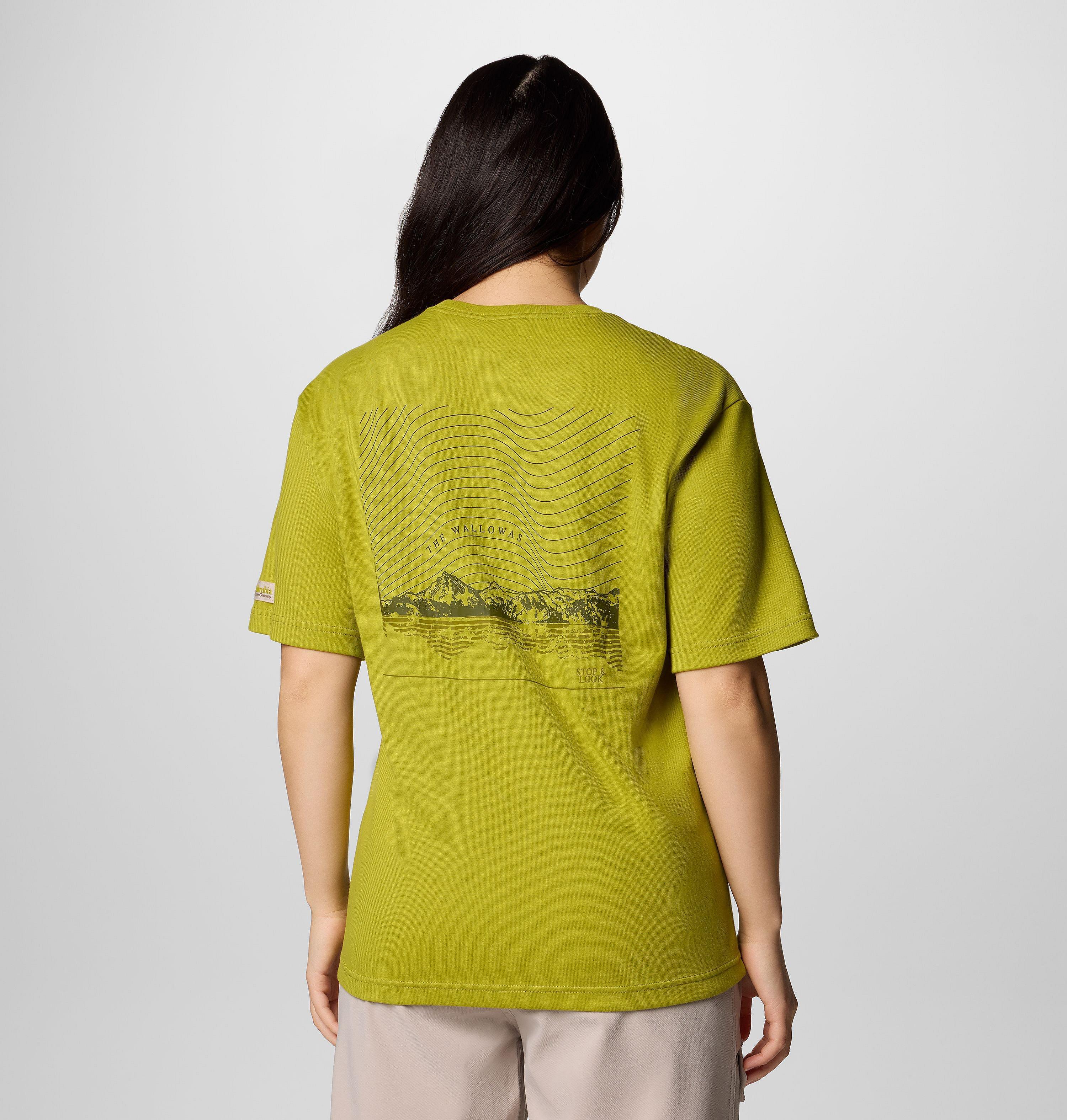 CSC Heritage Graphic T-Shirt 5