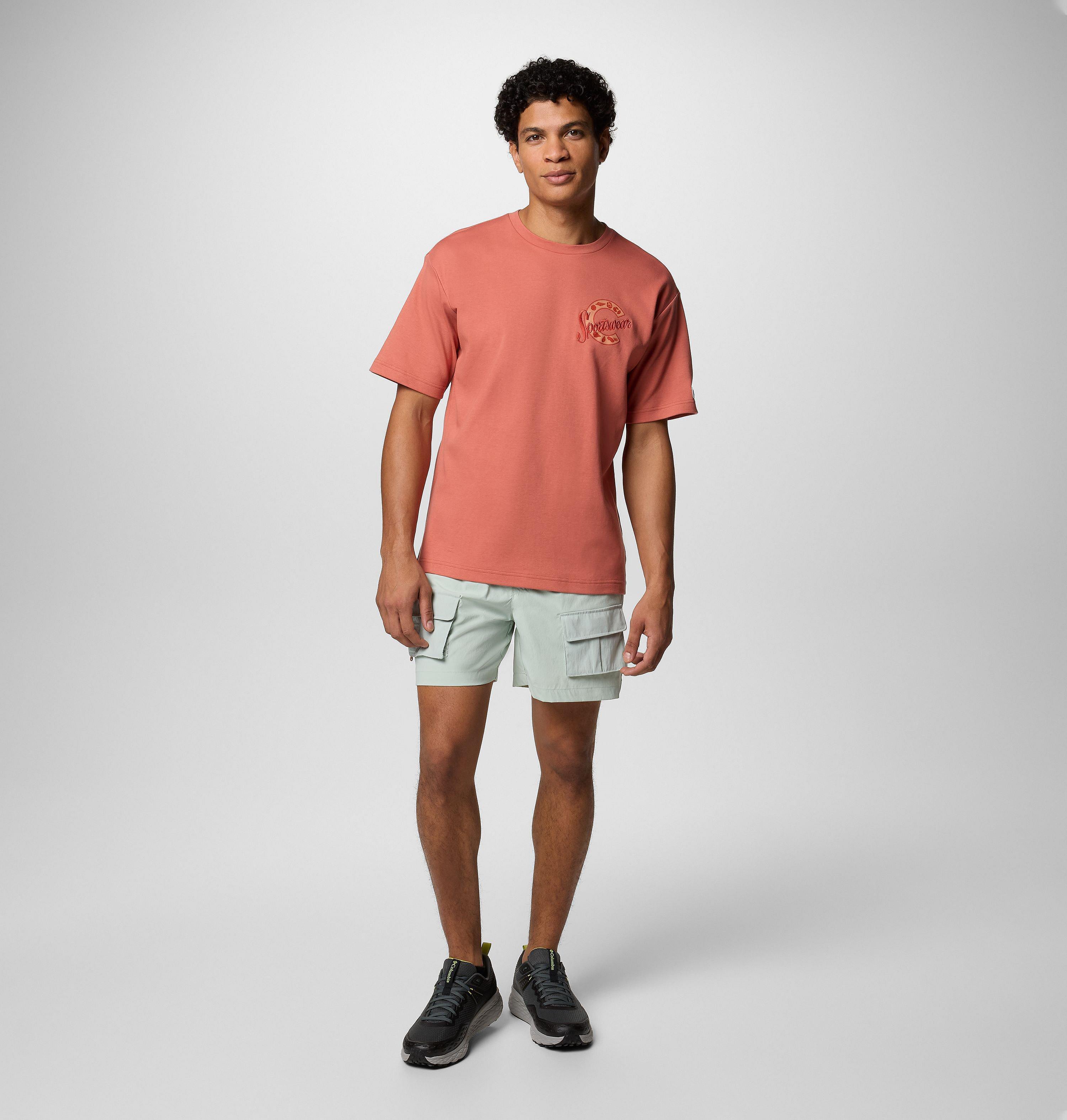 CSC Heritage Graphic T-Shirt 3