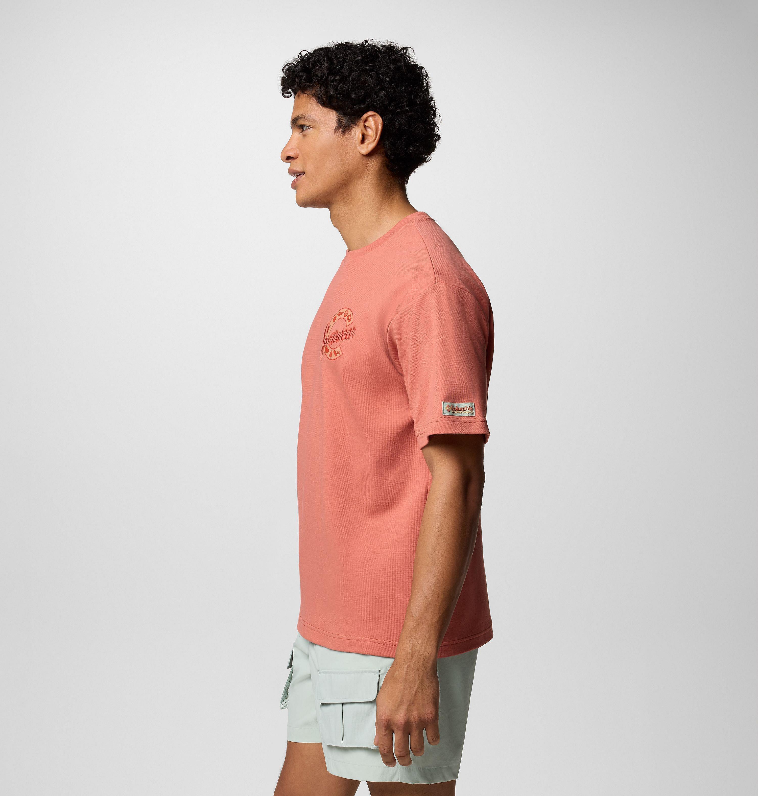 CSC Heritage Graphic T-Shirt 5