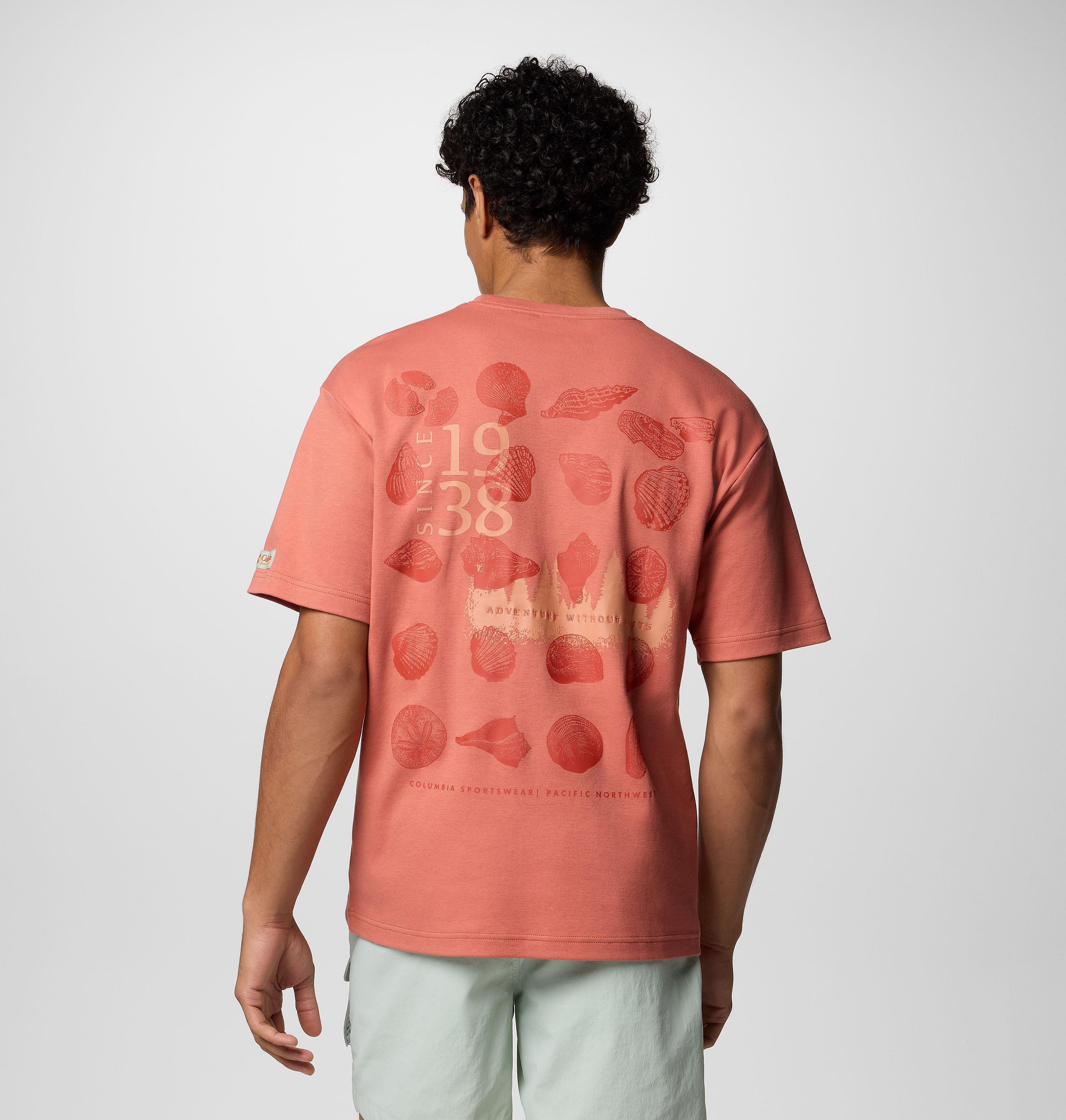 CSC Heritage Graphic T-Shirt 9