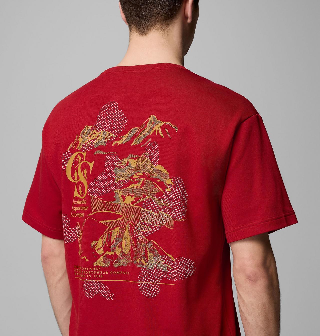 CSC™ Heritage Graphic T-Shirt 6