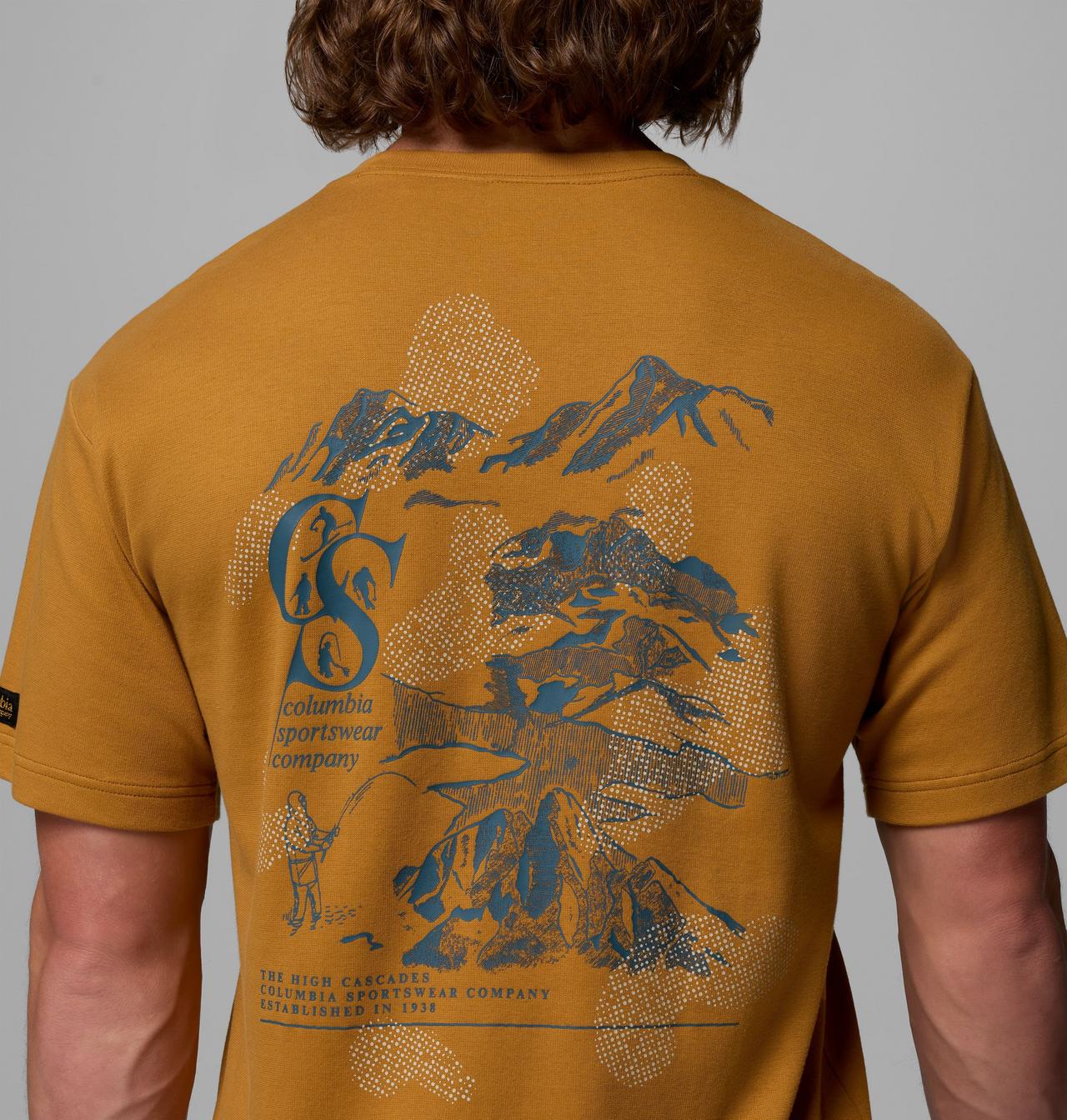 CSC™ Heritage Graphic T-Shirt 7