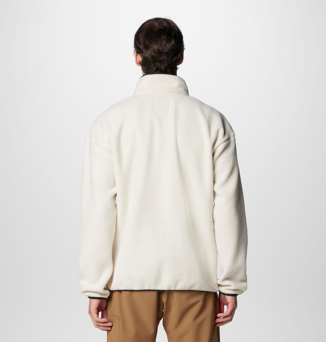 Men's Helvetia™ II Half Snap Fleece Pullover | 191 | XS 2
