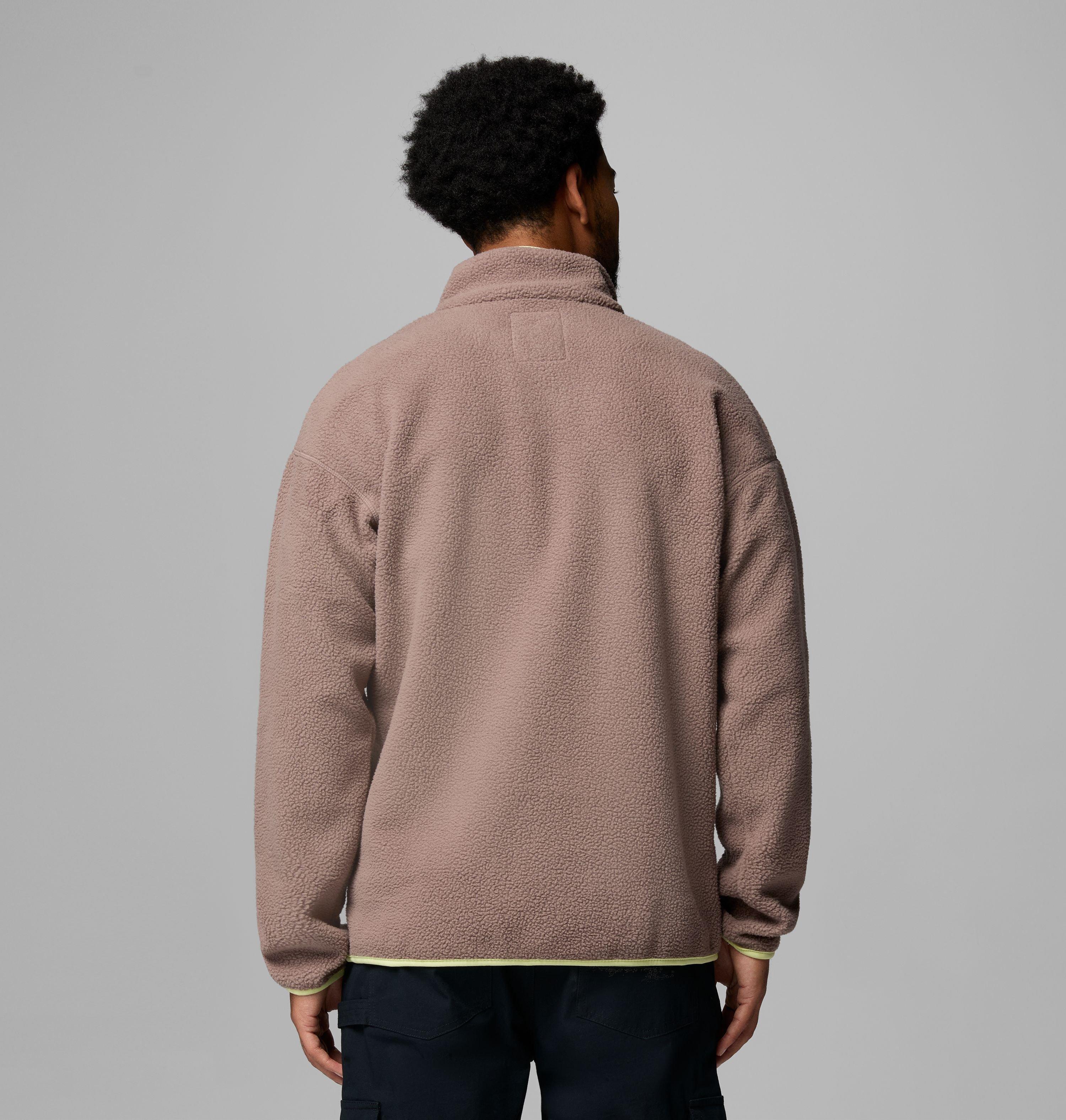 Men's Helvetia II Half Snap Fleece Pullover | 193 | L 3