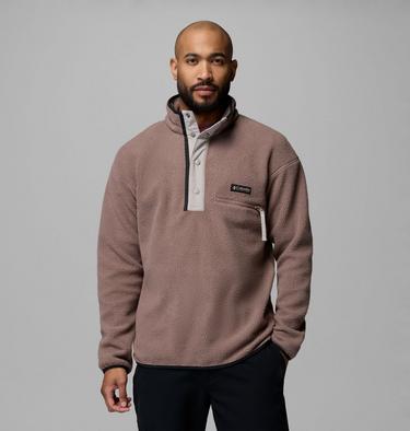 Men's Helvetia Streetwear Fleece, Color: Iron, image 11