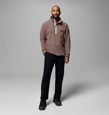 Men's Helvetia Streetwear Fleece, Color: Iron, image 12